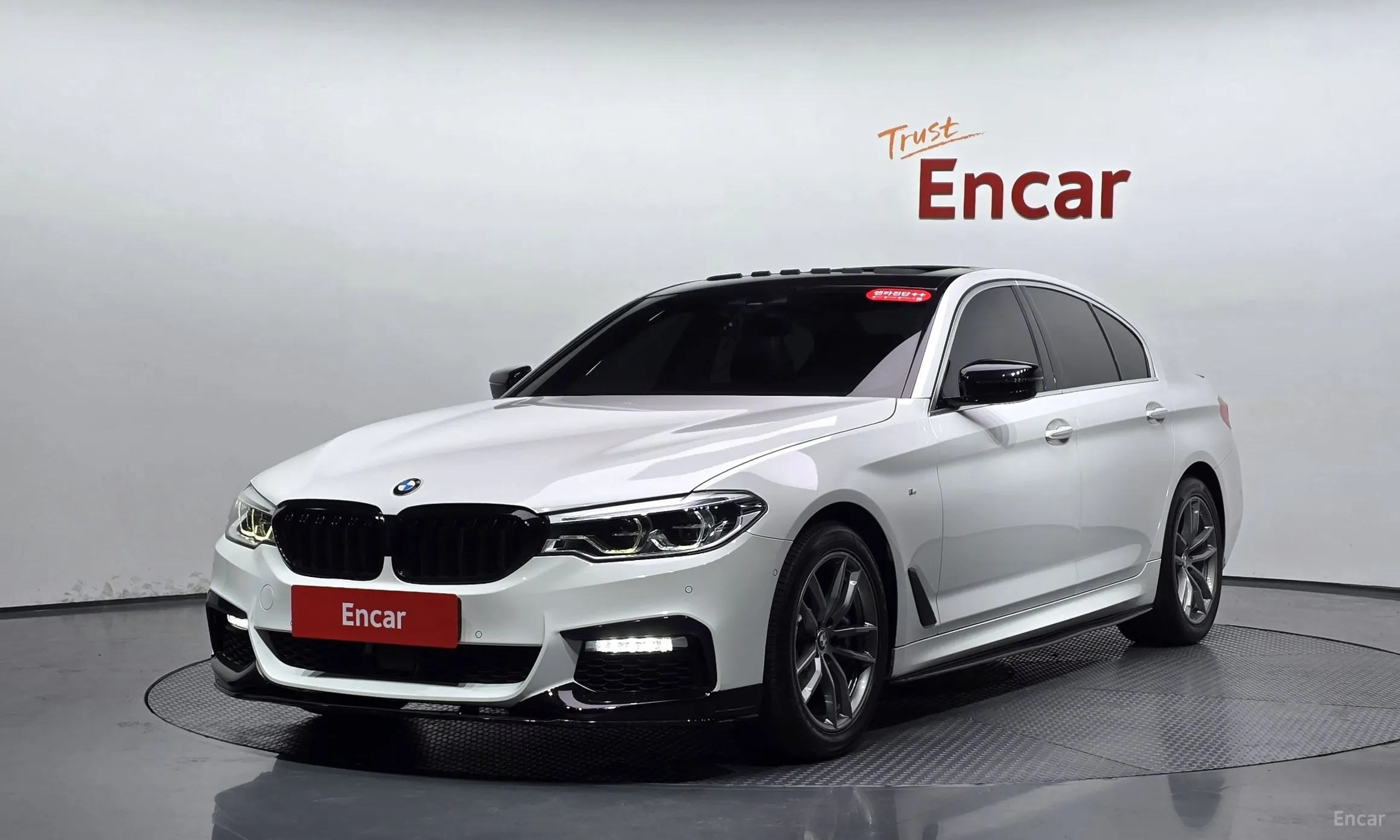 5 Series (G30)