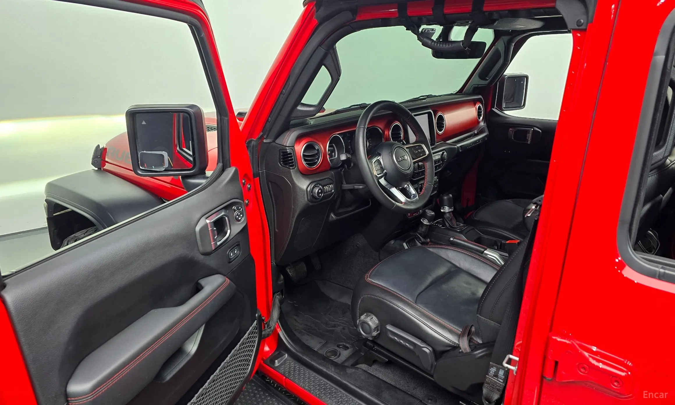 Jeep Wrangler (JL) превью 11