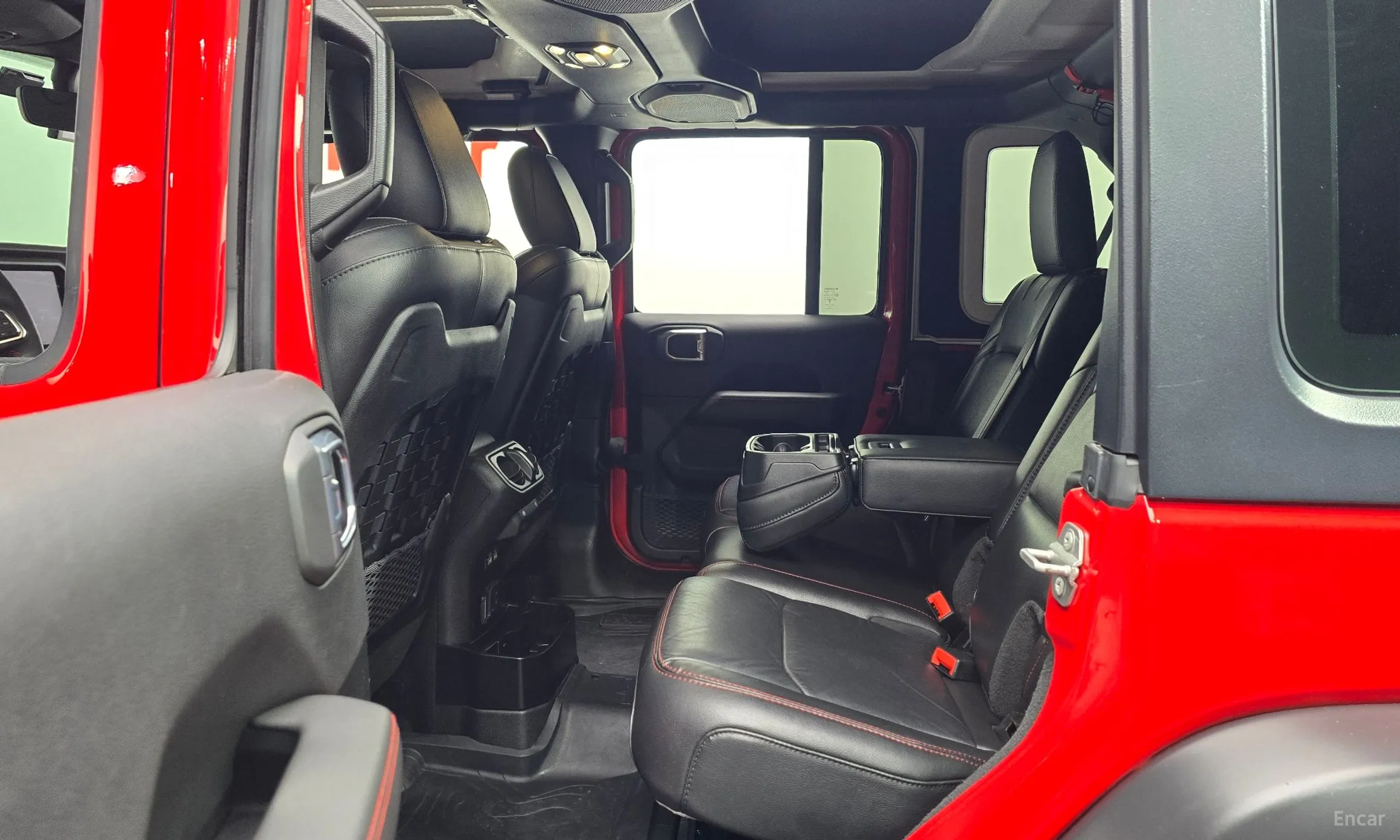 Jeep Wrangler (JL) превью 12