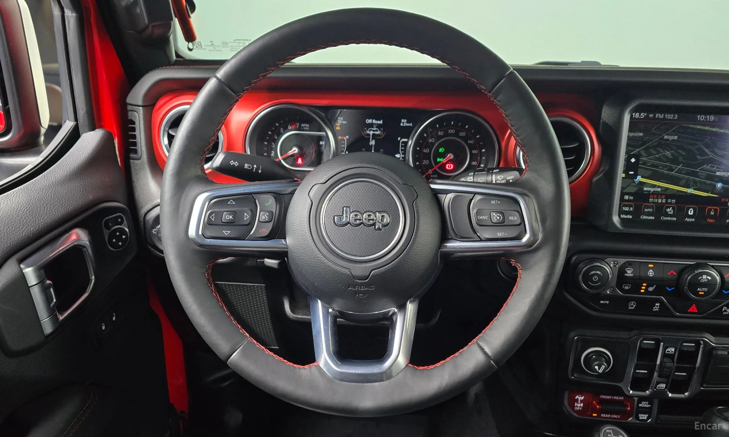 Jeep Wrangler (JL) превью 13