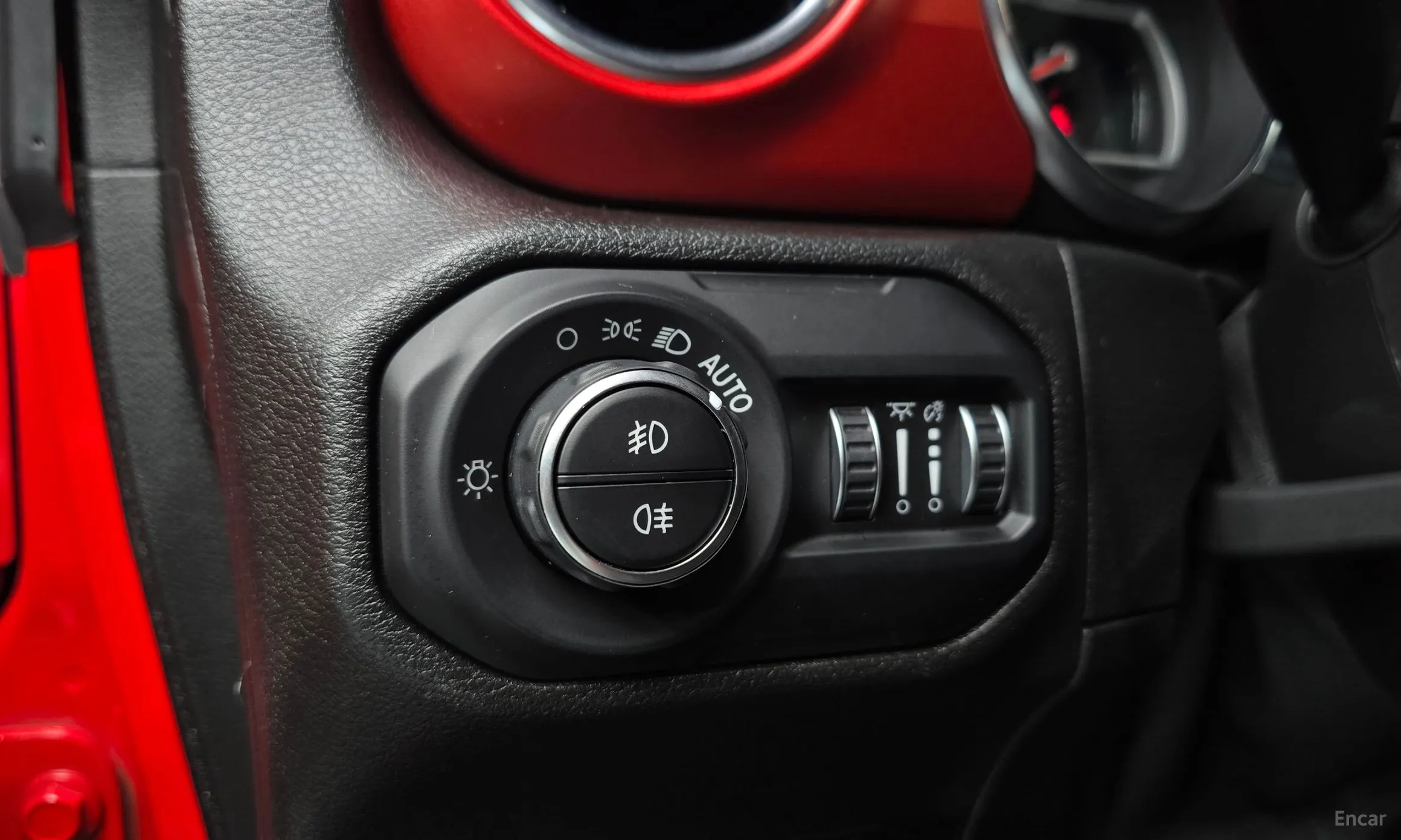 Jeep Wrangler (JL) превью 14