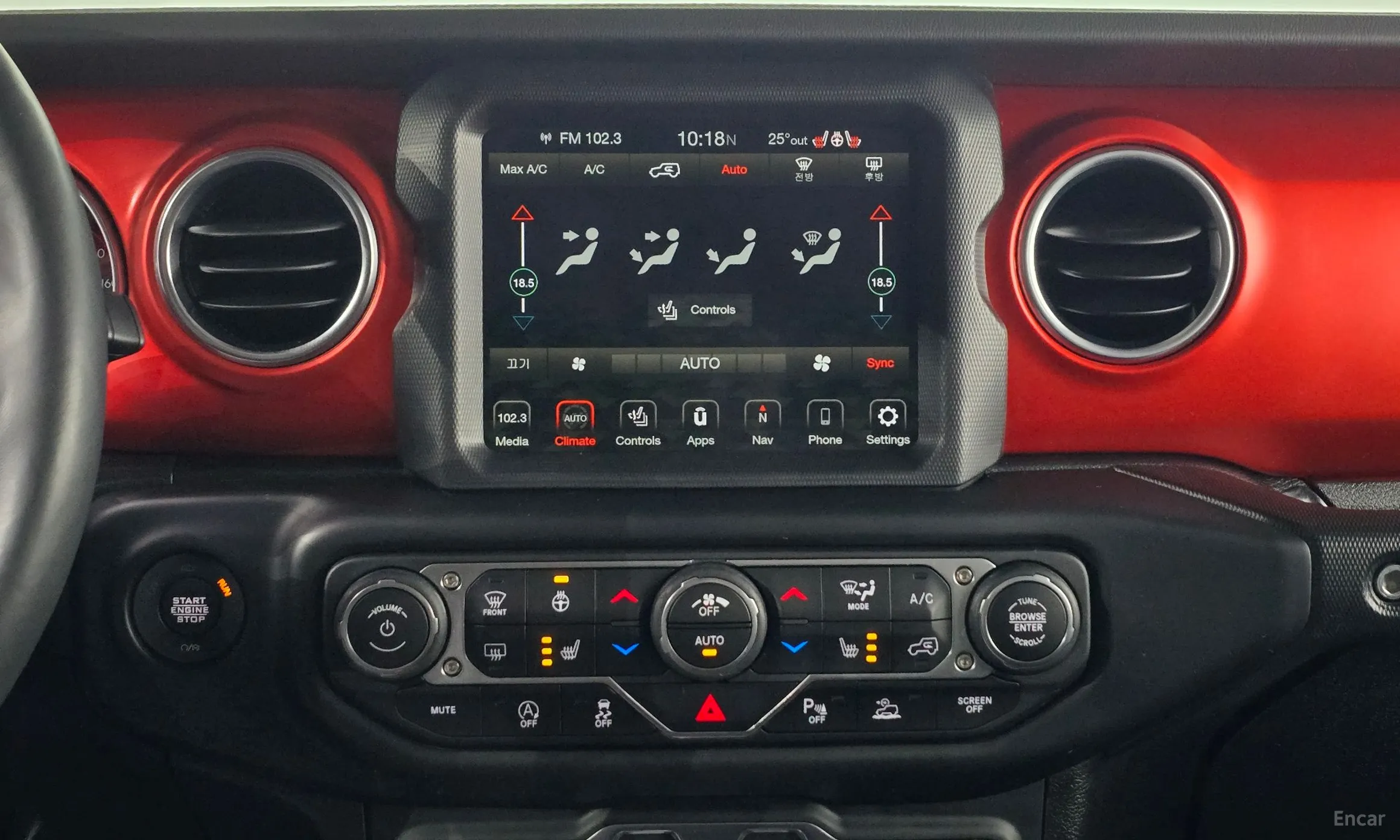 Jeep Wrangler (JL) превью 15
