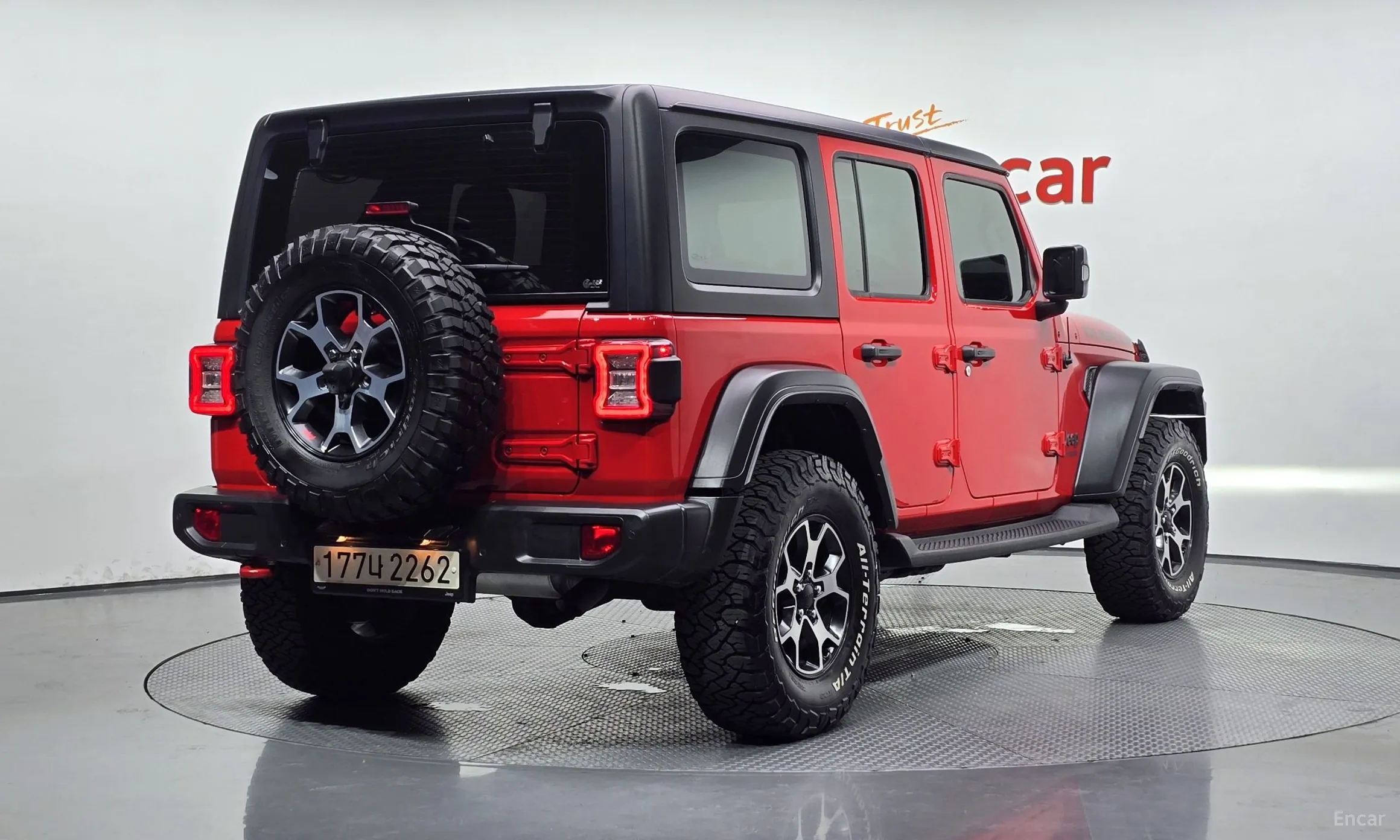 Jeep Wrangler (JL)