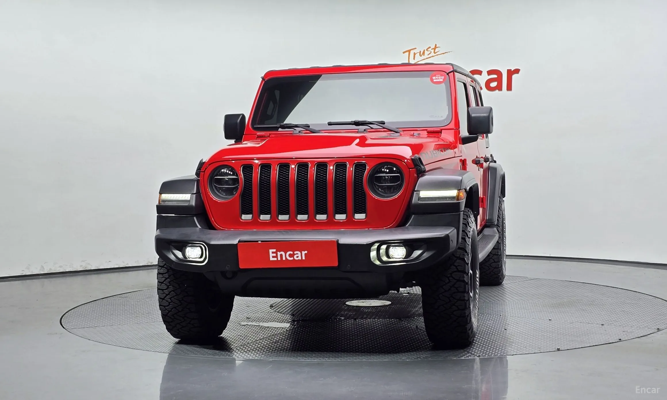 Jeep Wrangler (JL) превью 3