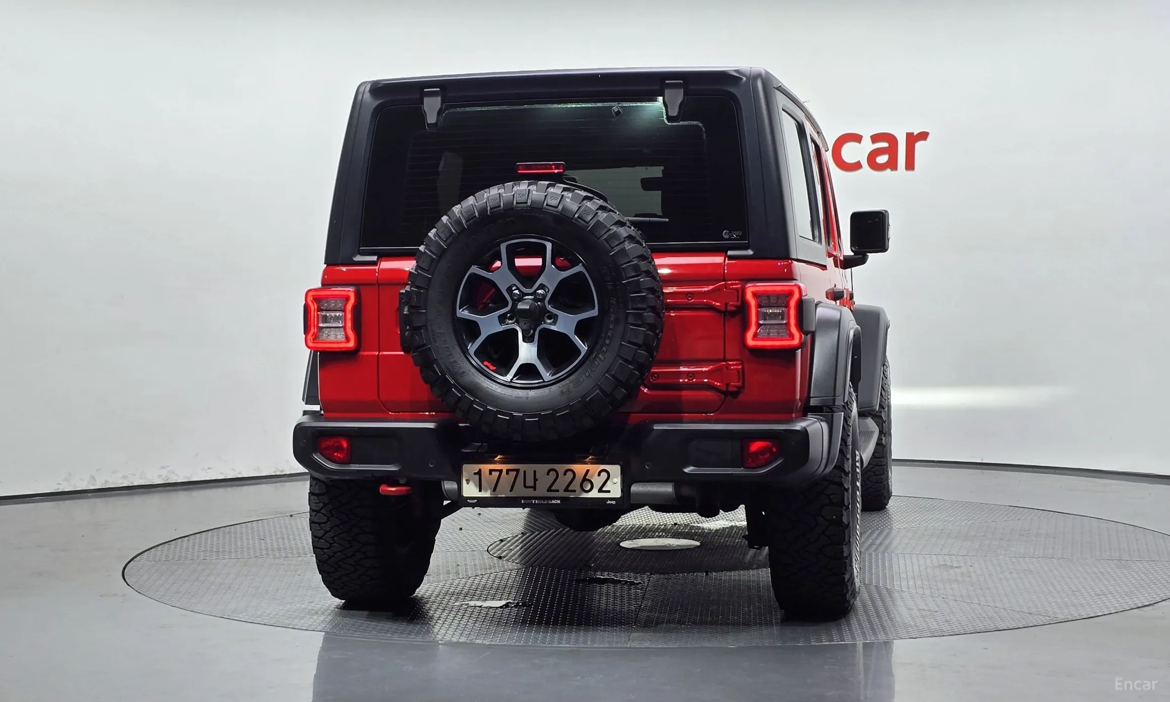 Jeep Wrangler (JL) превью 4