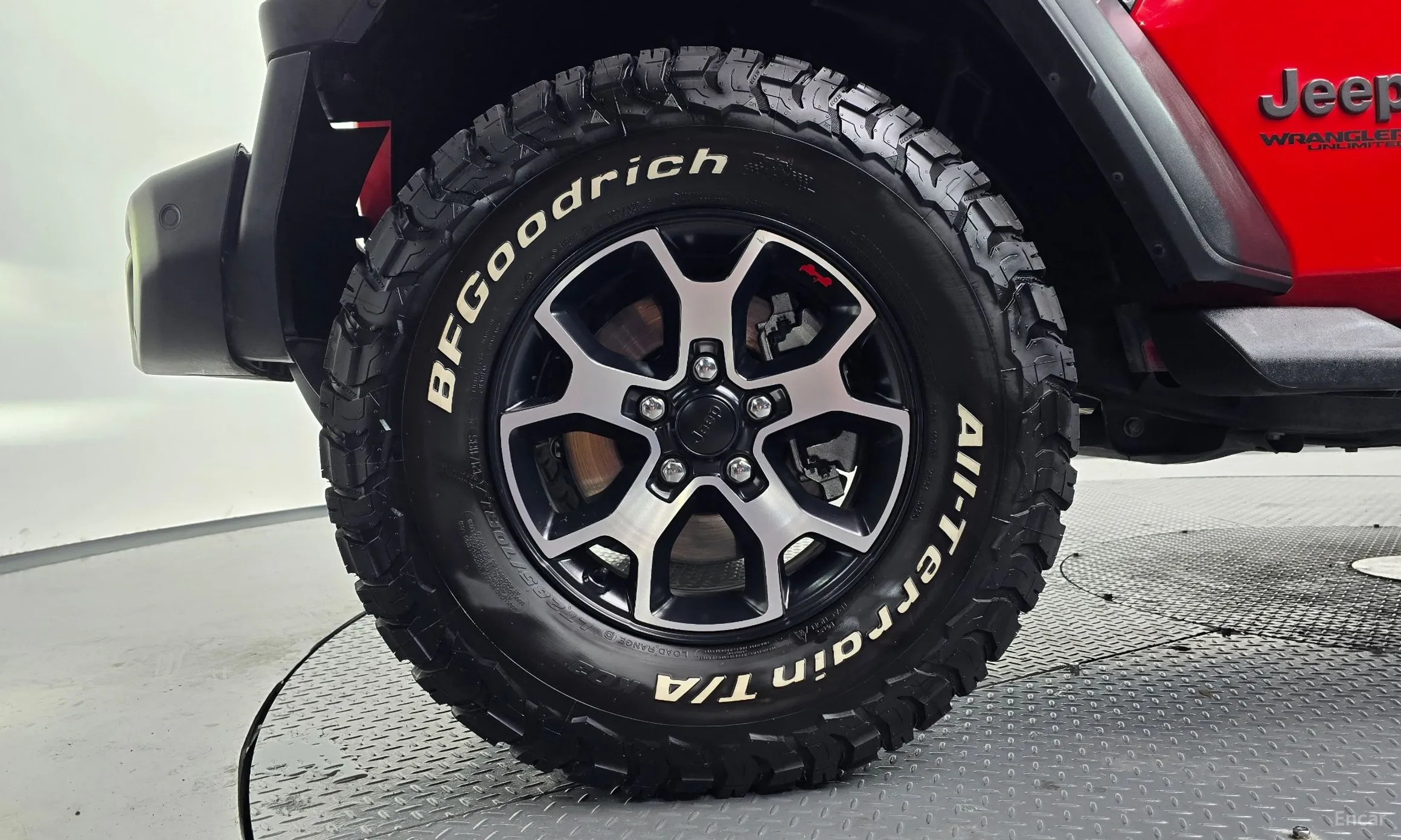 Jeep Wrangler (JL) превью 5