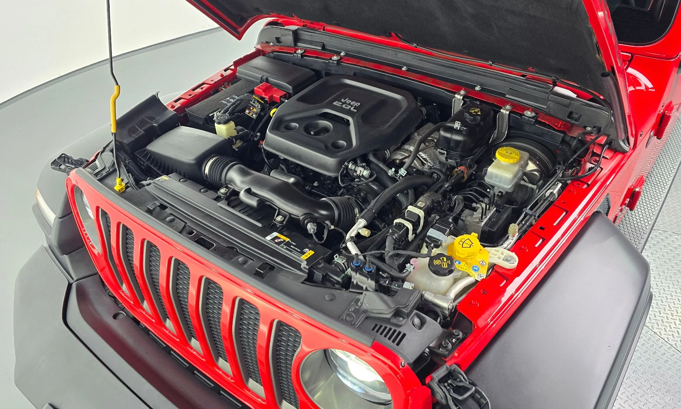 Jeep Wrangler (JL) превью 6