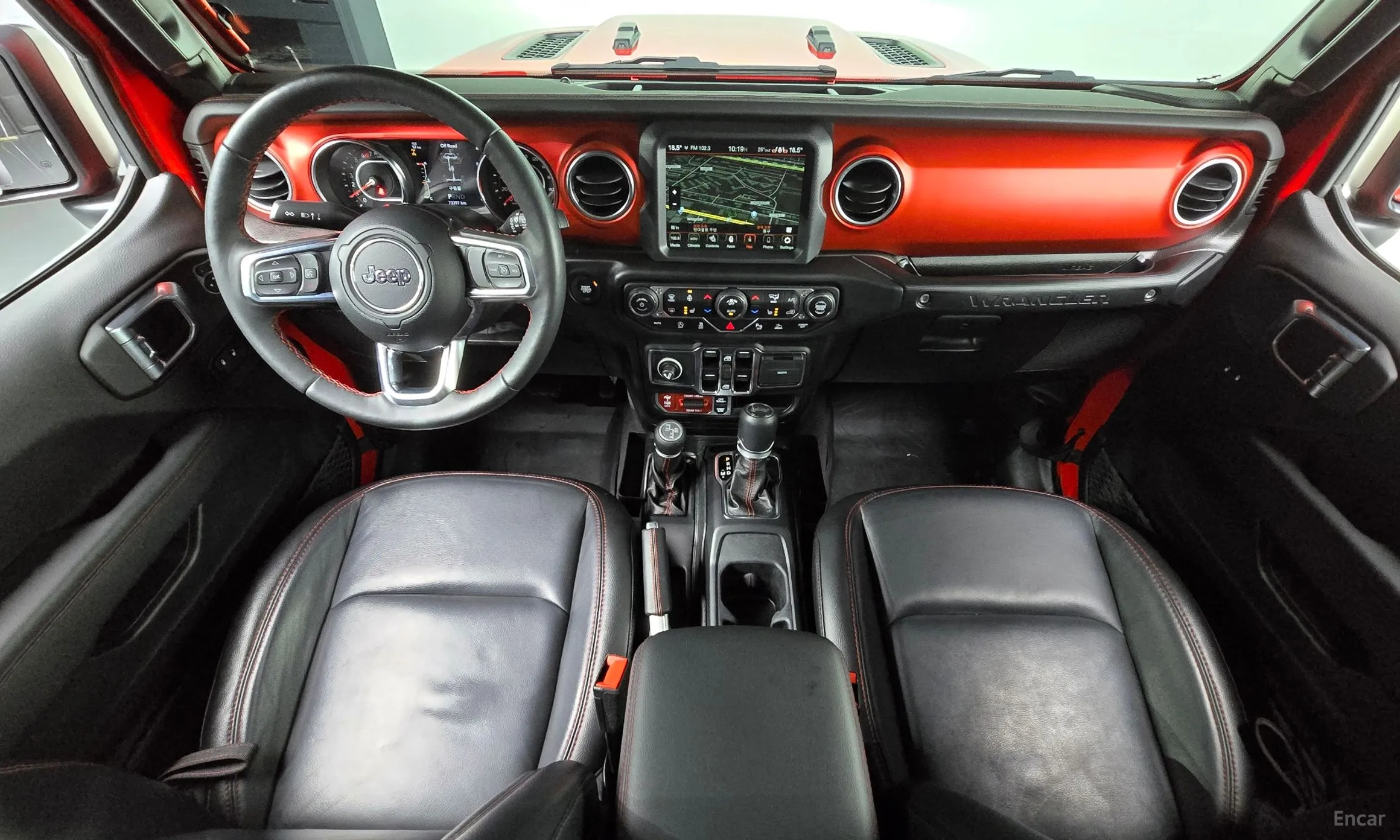 Jeep Wrangler (JL) превью 7