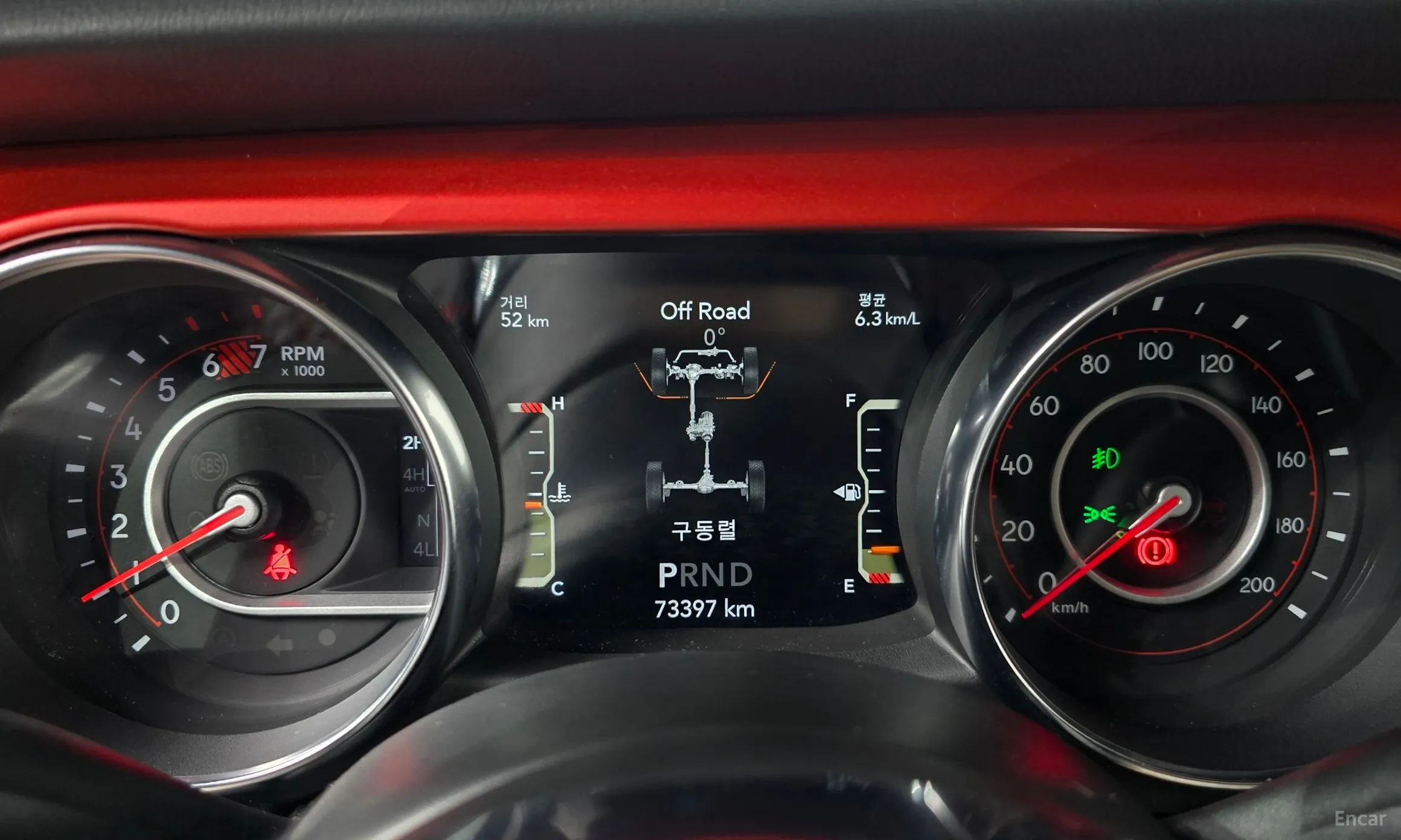 Jeep Wrangler (JL) превью 8