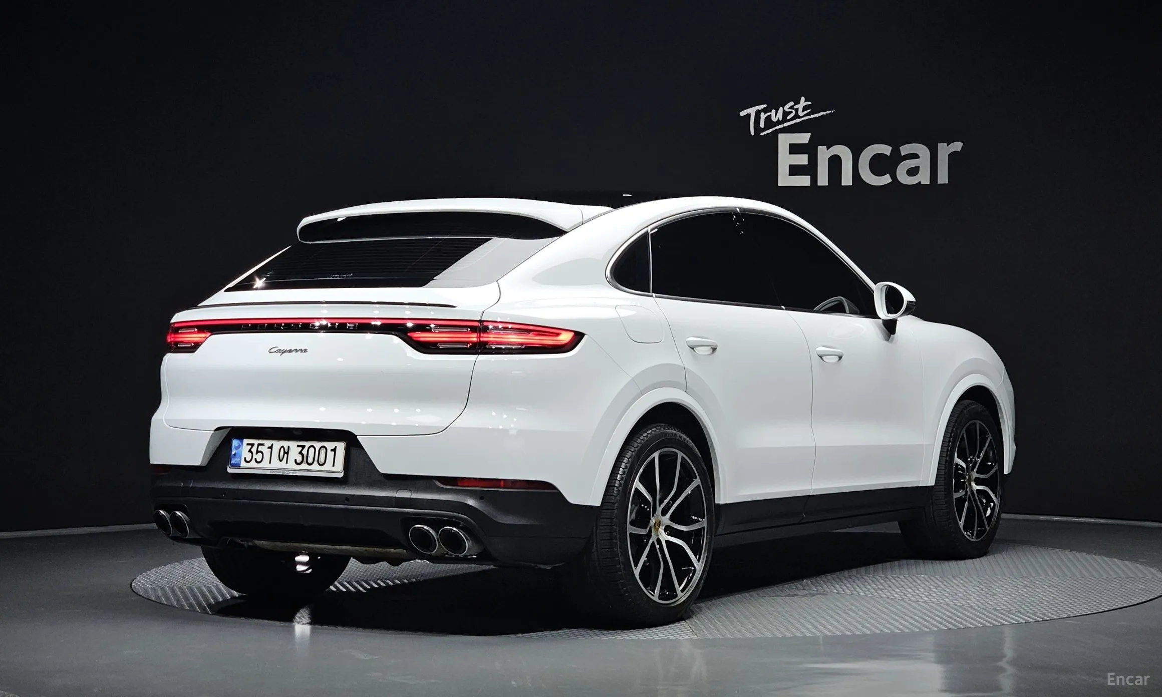 Porsche Cayenne (PO536) превью 2