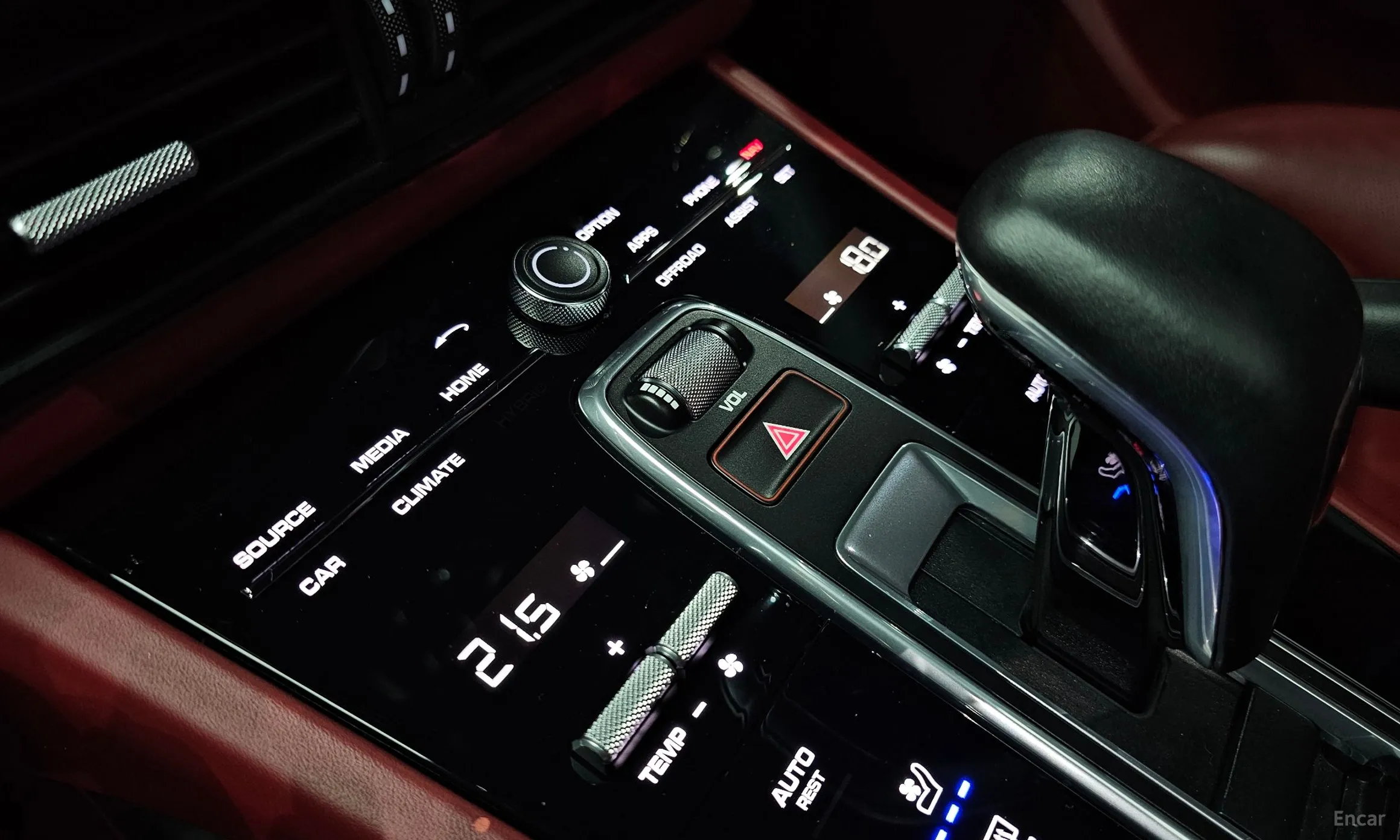Porsche Cayenne (PO536) превью 20