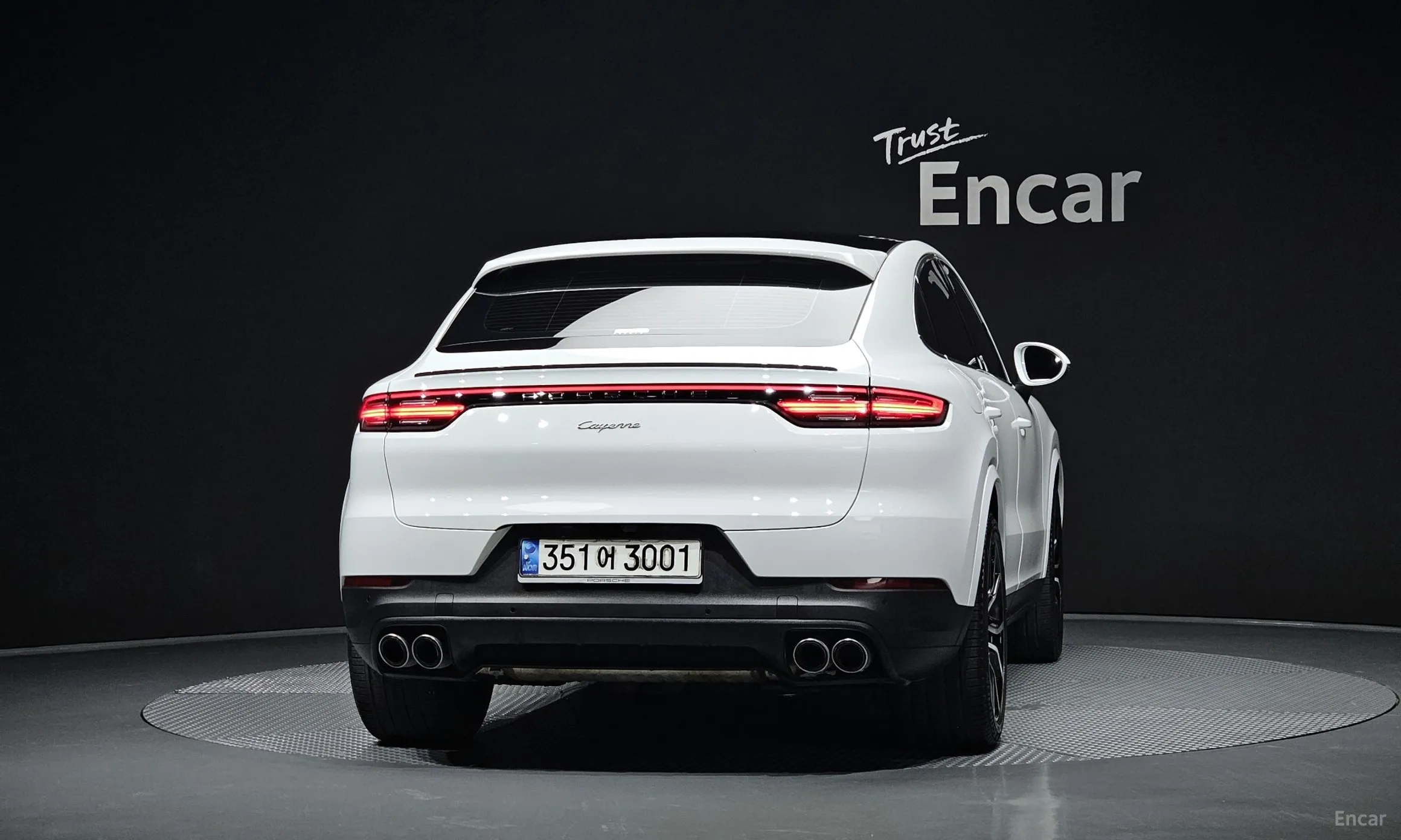 Porsche Cayenne (PO536) превью 4
