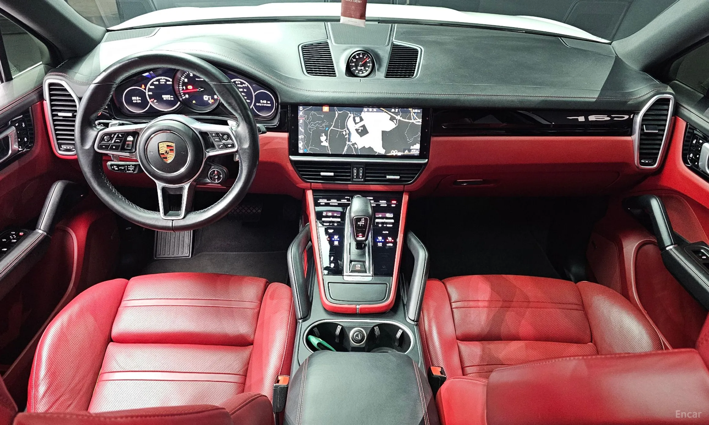Porsche Cayenne (PO536) превью 7