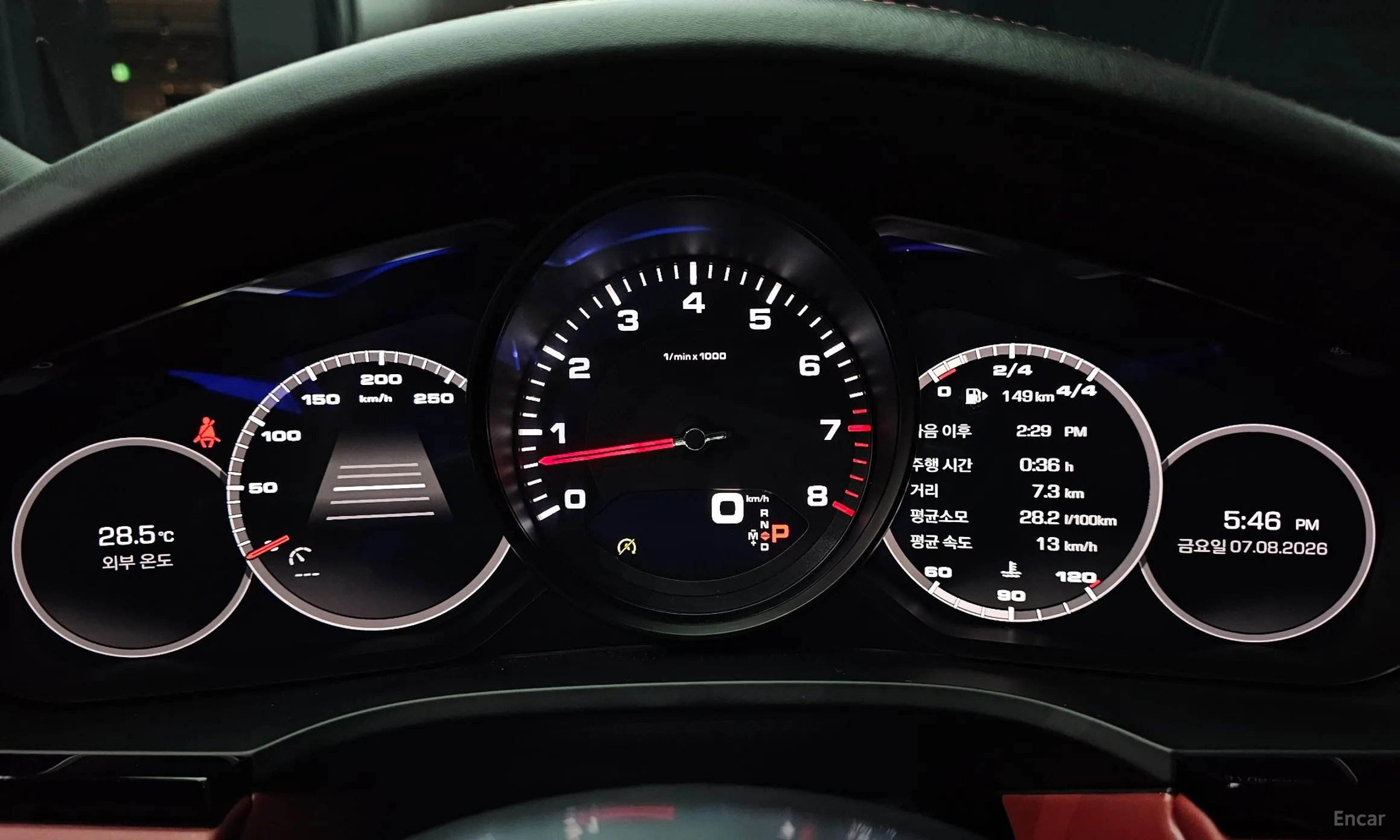 Porsche Cayenne (PO536) превью 8