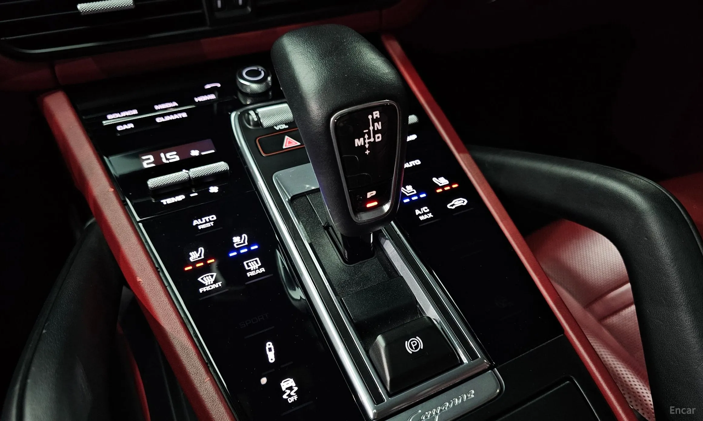 Porsche Cayenne (PO536) превью 9