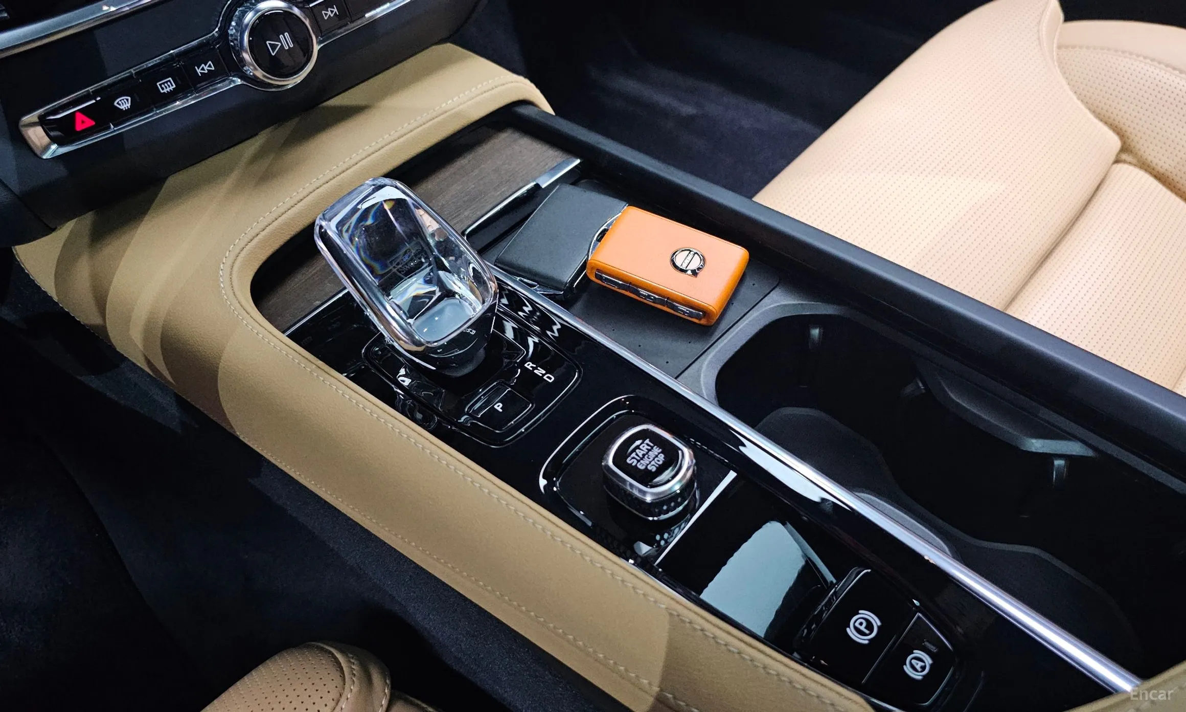 Volvo S90 превью 9