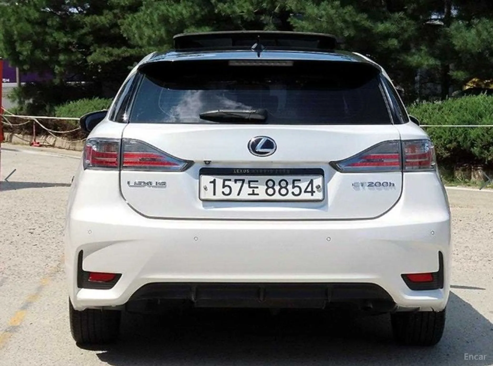 Lexus CT200h превью 4