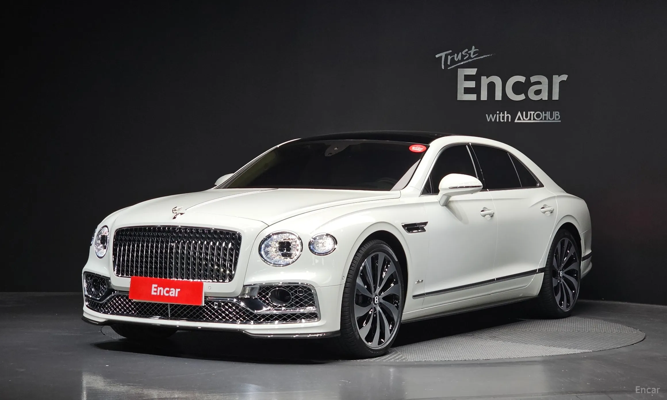 Bentley Flying Spur 3rd Generation
