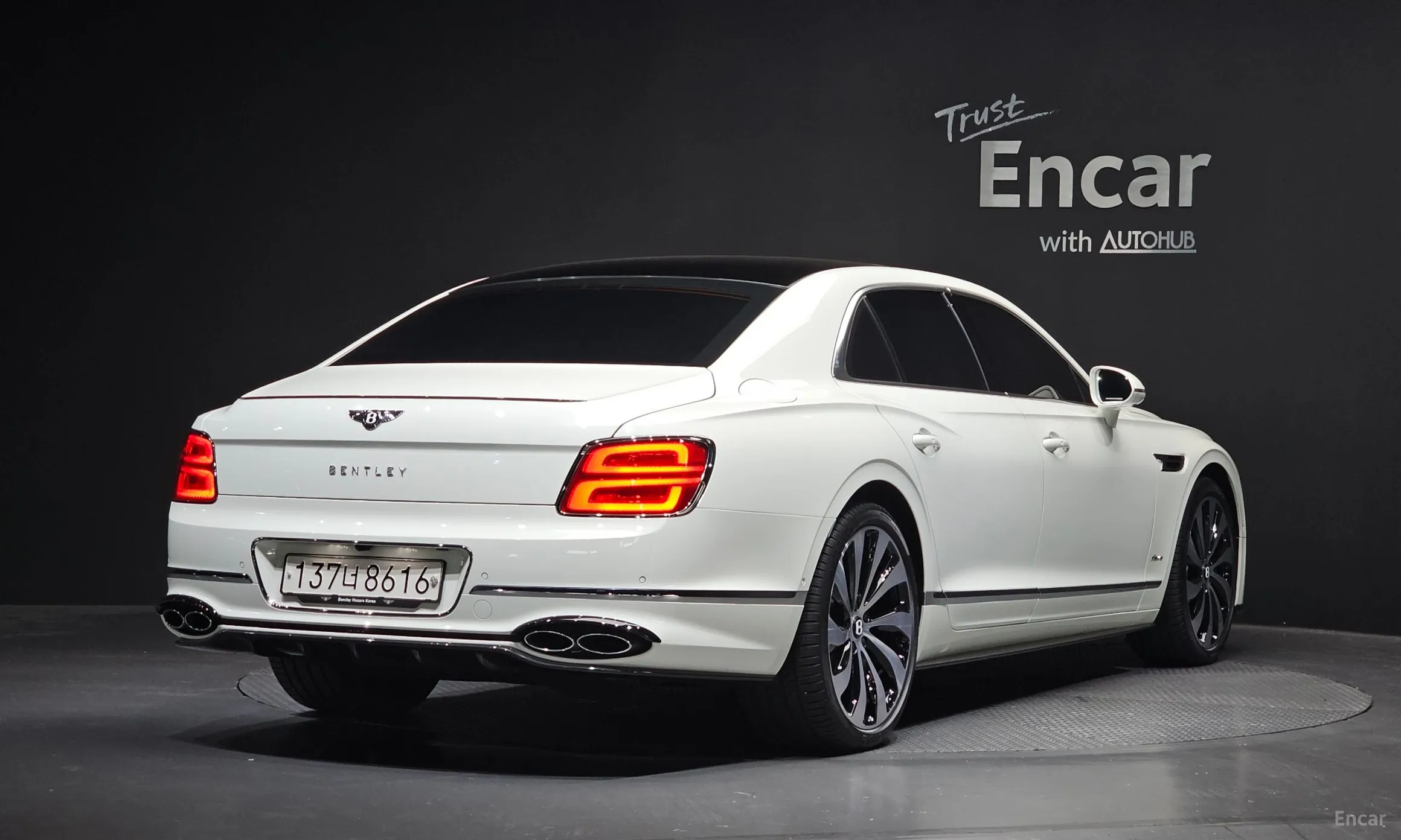 Bentley Flying Spur 3rd Generation