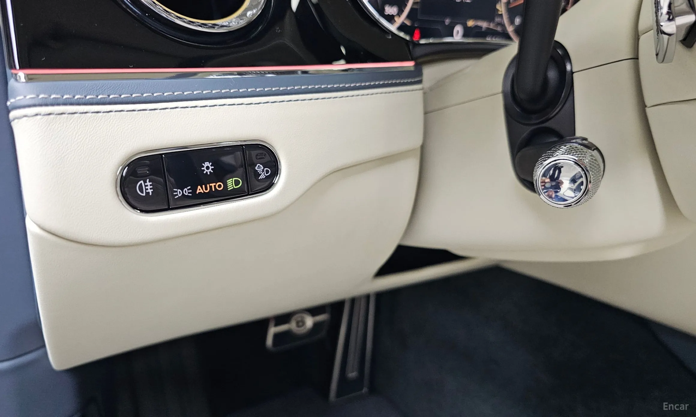 Bentley Flying Spur 3rd Generation превью 19