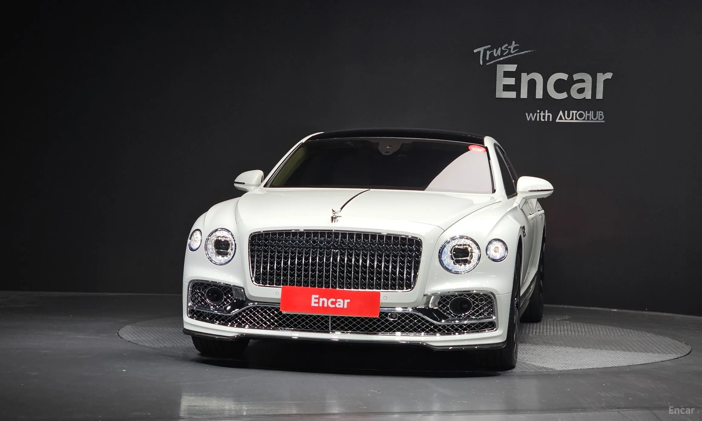 Bentley Flying Spur 3rd Generation превью 3