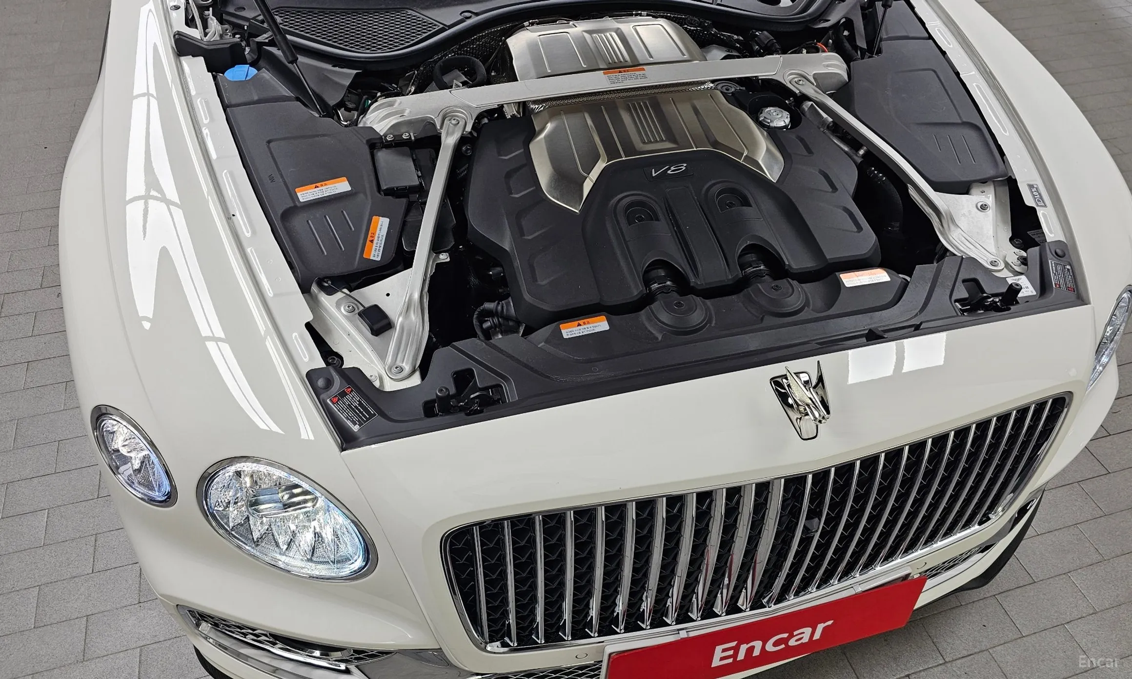 Bentley Flying Spur 3rd Generation превью 6
