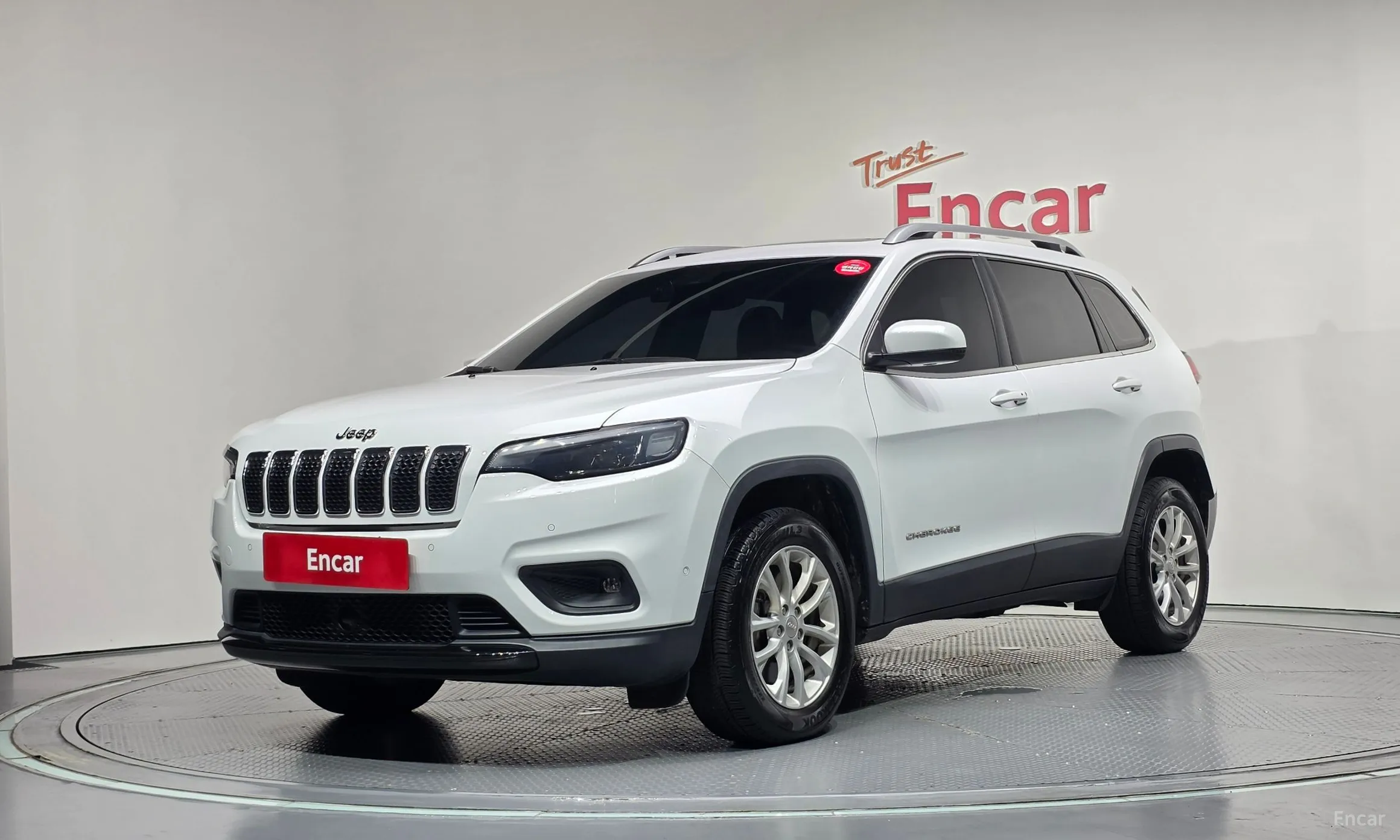 Jeep Cherokee (KL)