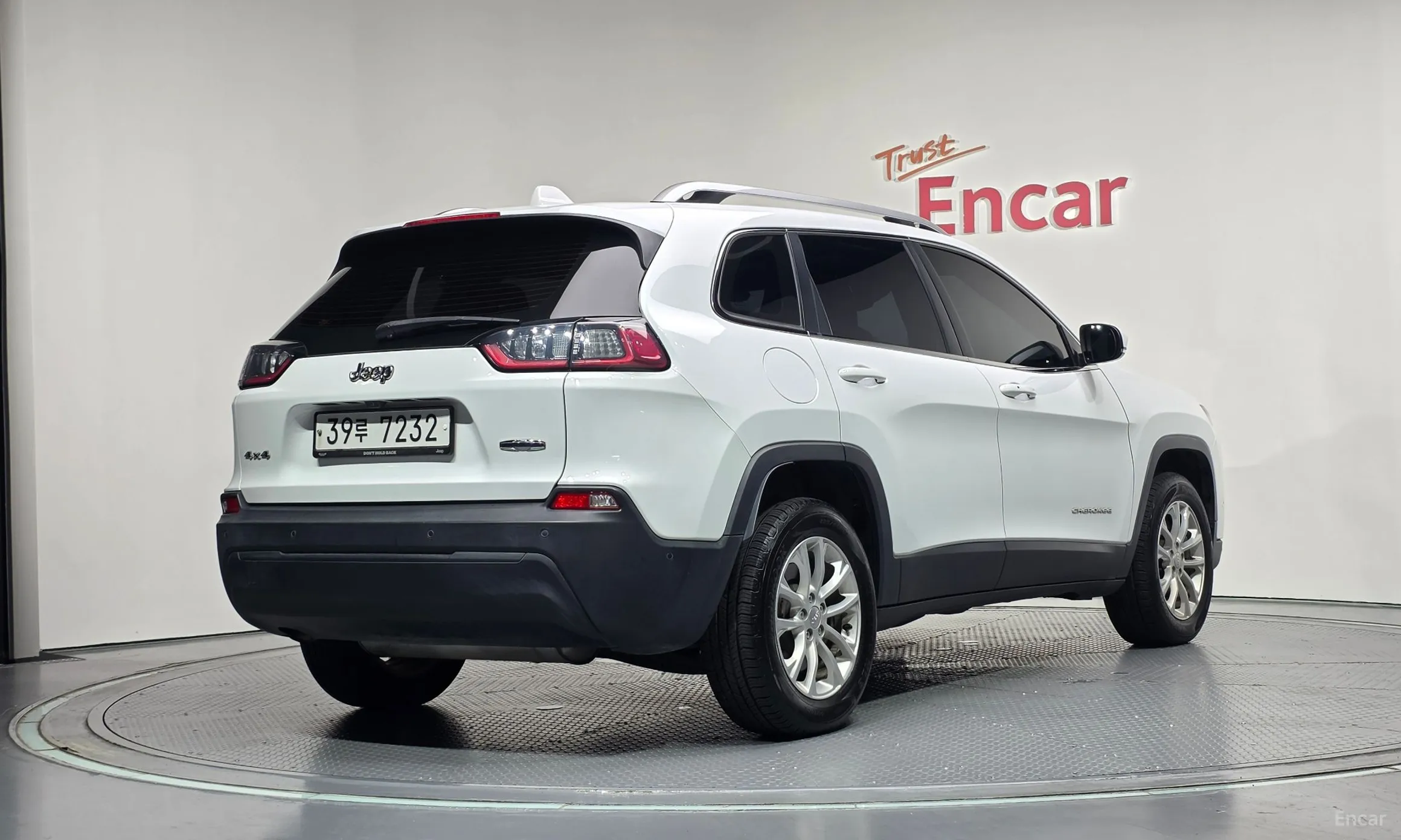 Jeep Cherokee (KL)