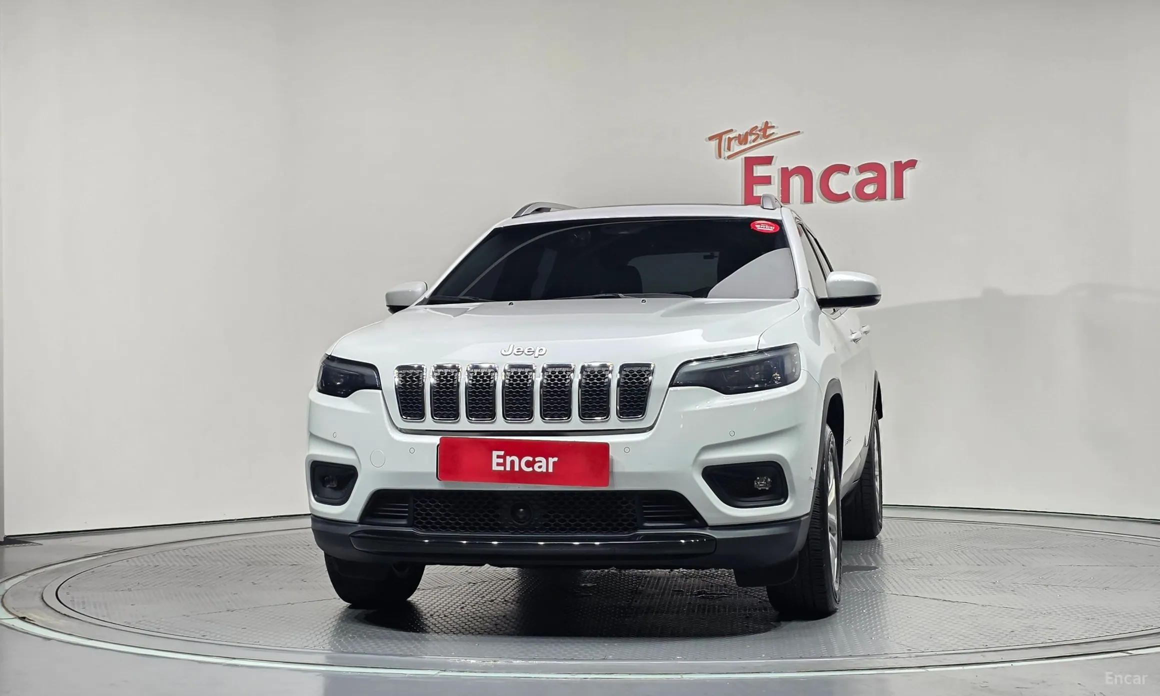 Jeep Cherokee (KL) превью 3
