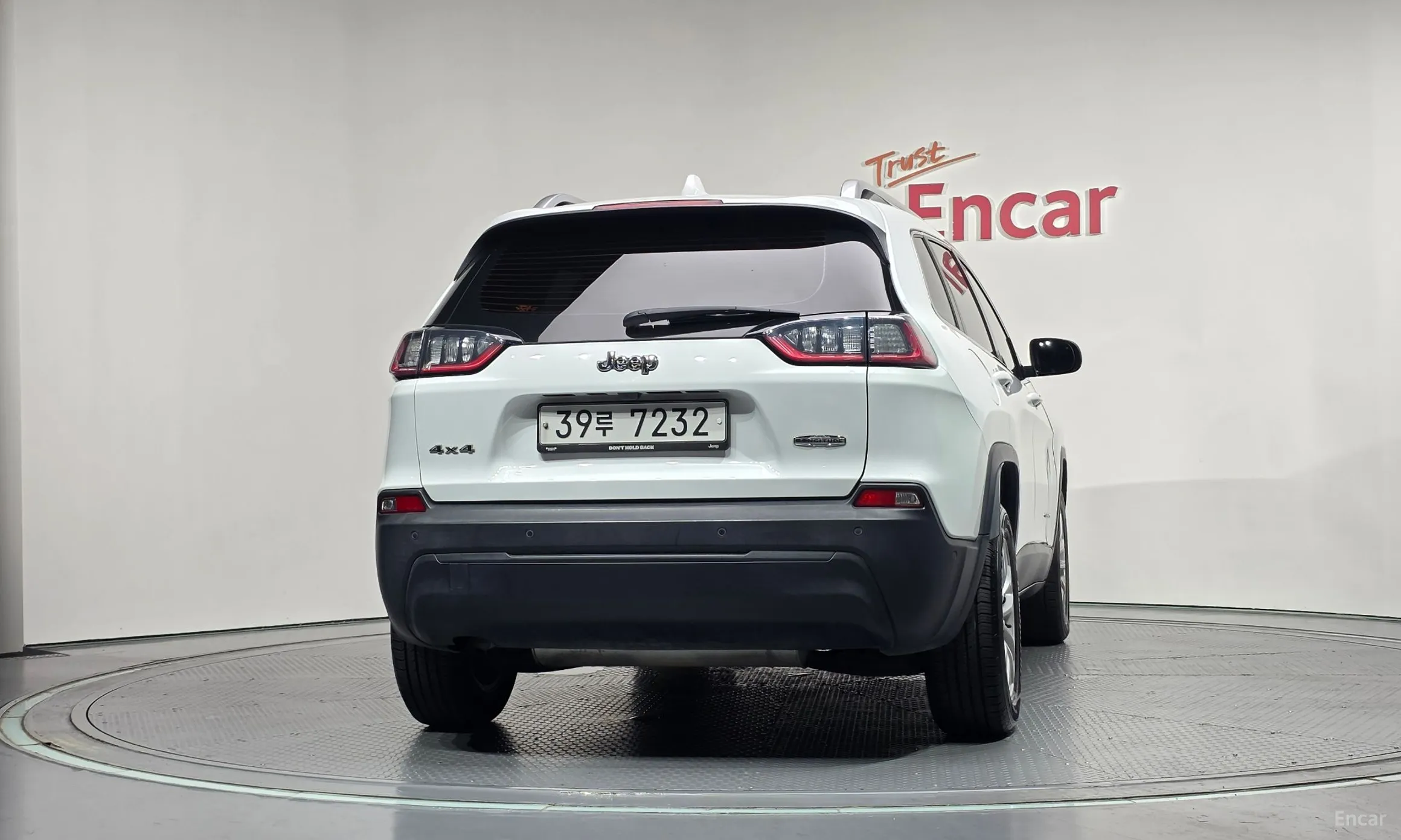 Jeep Cherokee (KL) превью 4