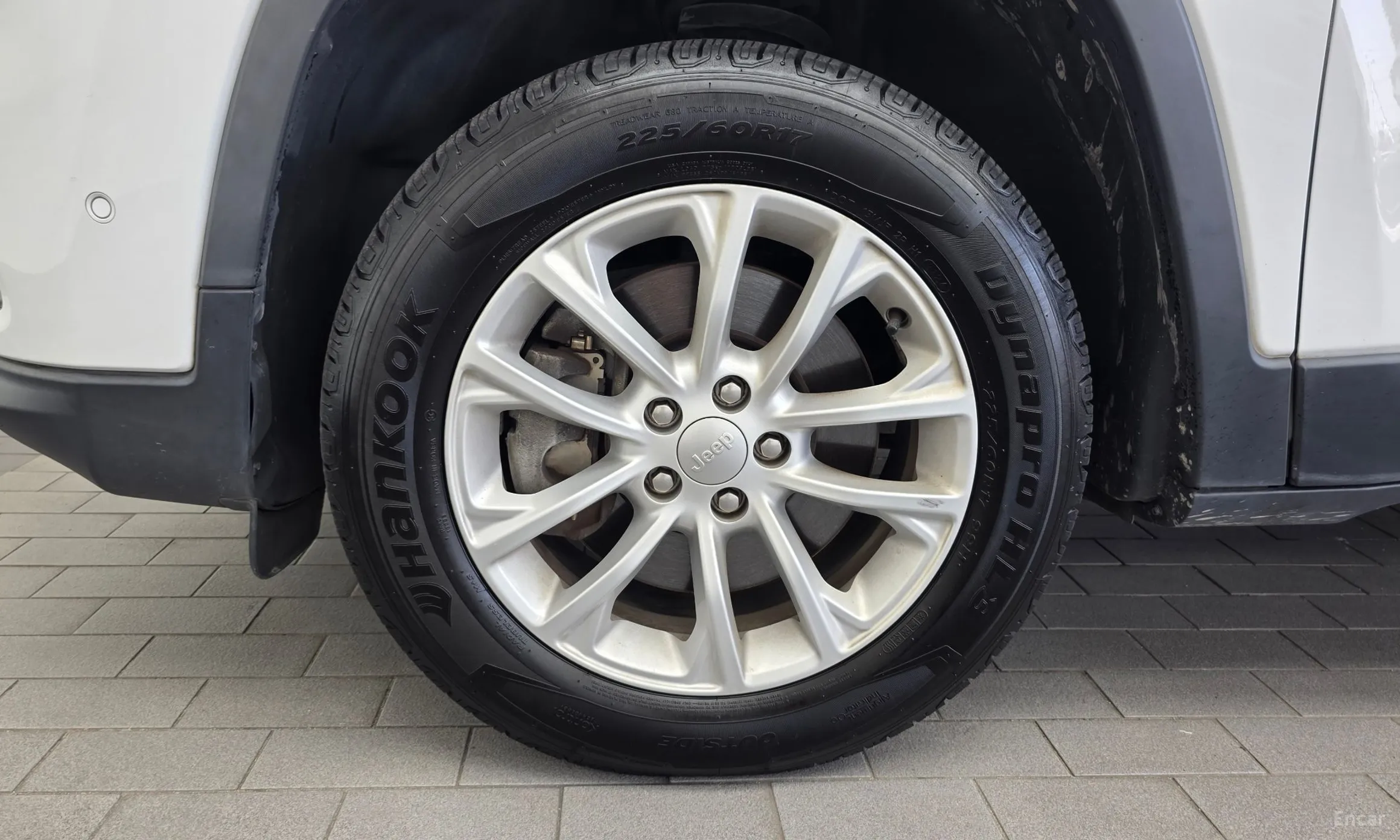 Jeep Cherokee (KL) превью 5
