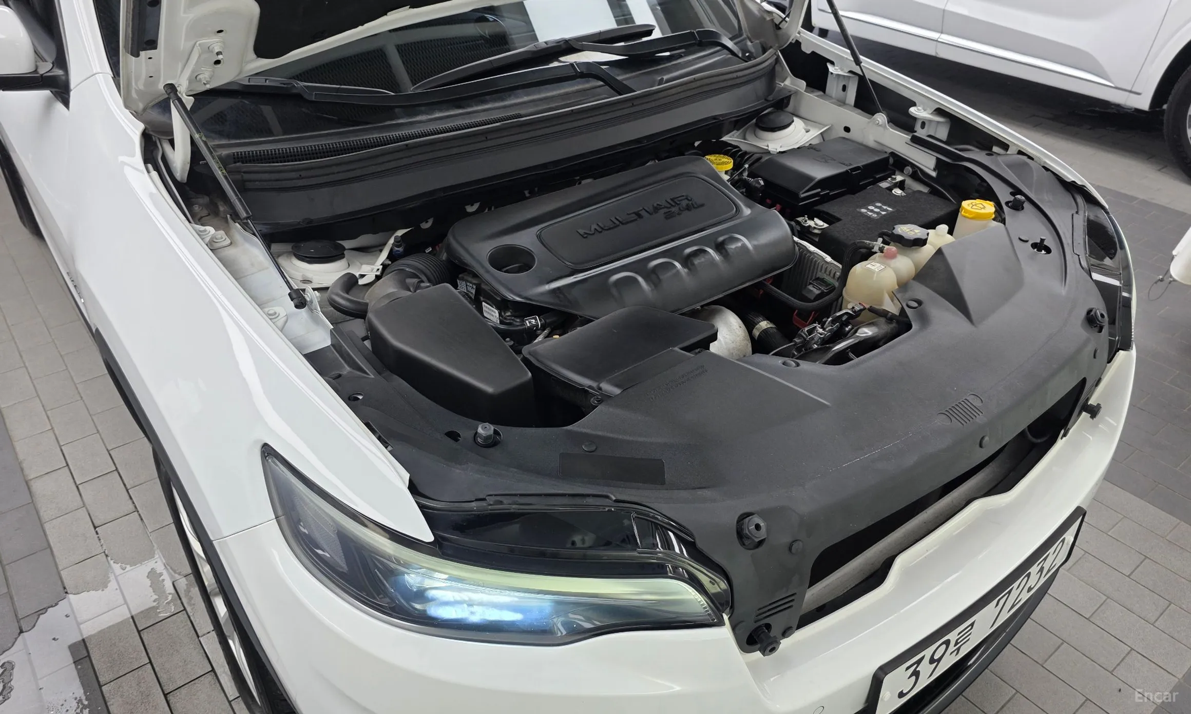 Jeep Cherokee (KL) превью 6
