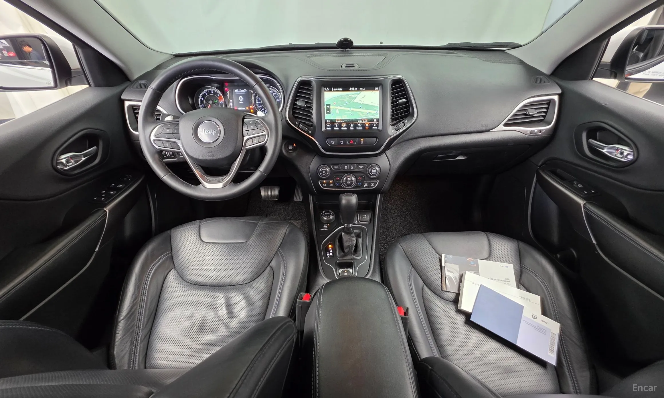 Jeep Cherokee (KL) превью 7