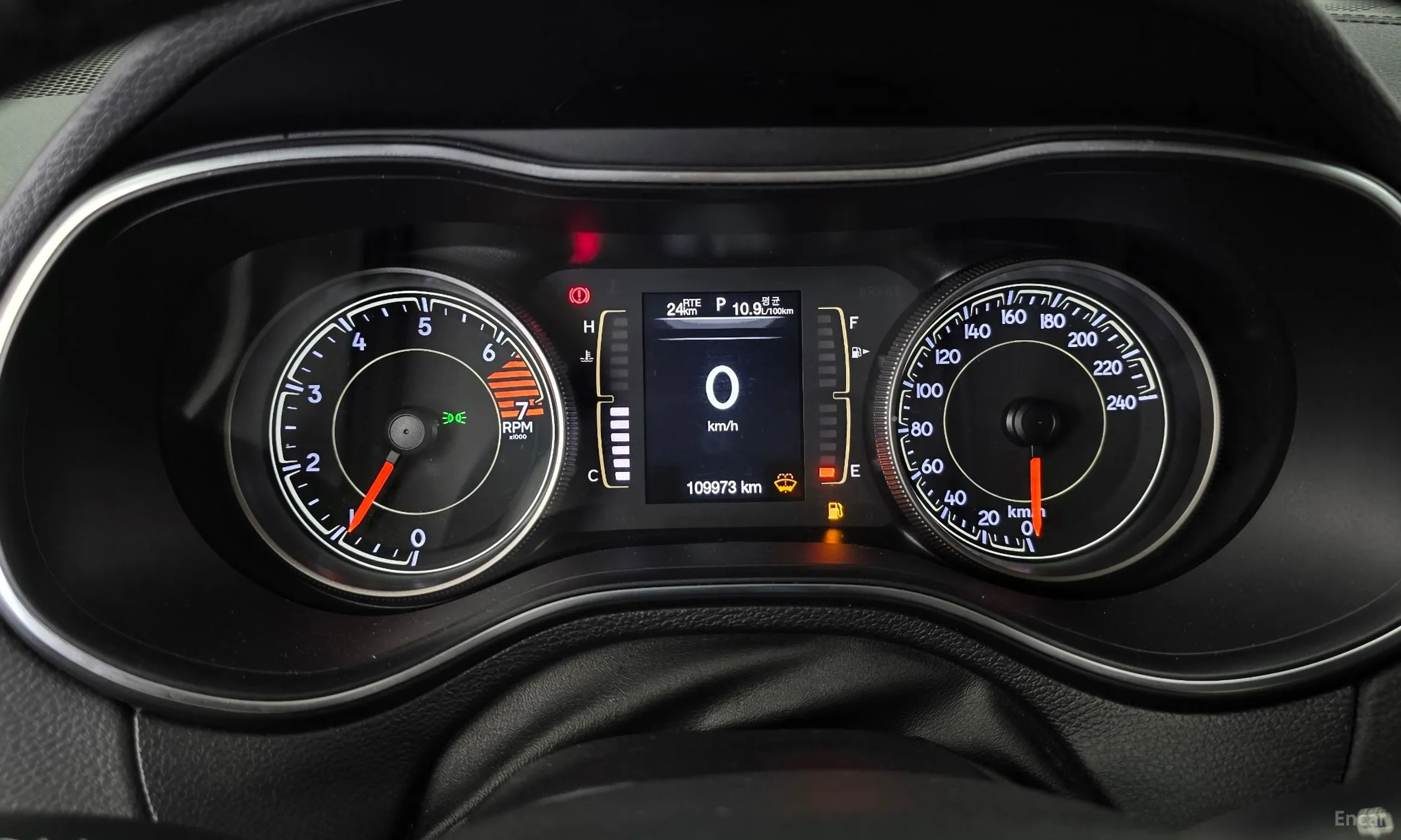 Jeep Cherokee (KL) превью 8