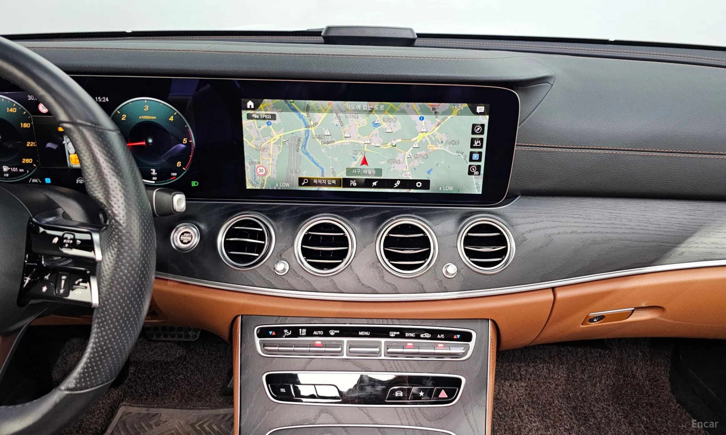 Mercedes Benz E-Class W213 превью 13