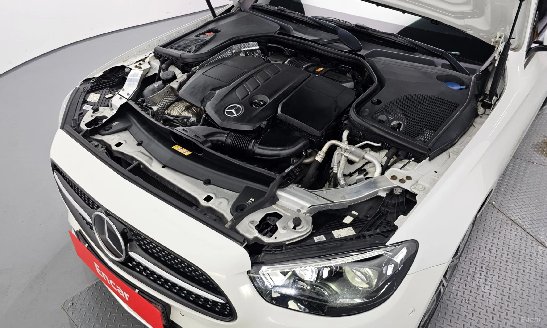 Mercedes Benz E-Class W213 превью 6