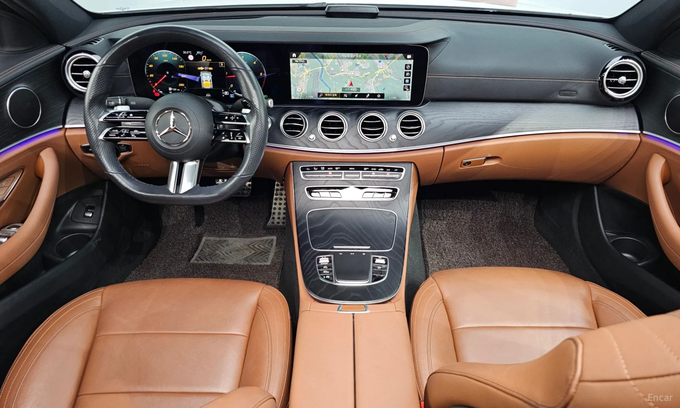 Mercedes Benz E-Class W213 превью 7