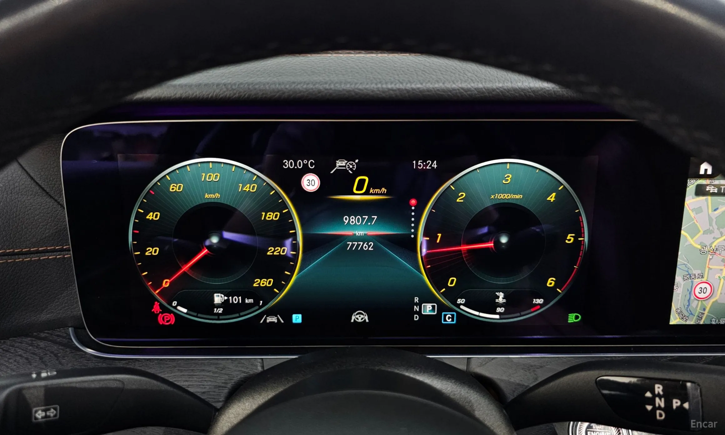 Mercedes Benz E-Class W213 превью 8