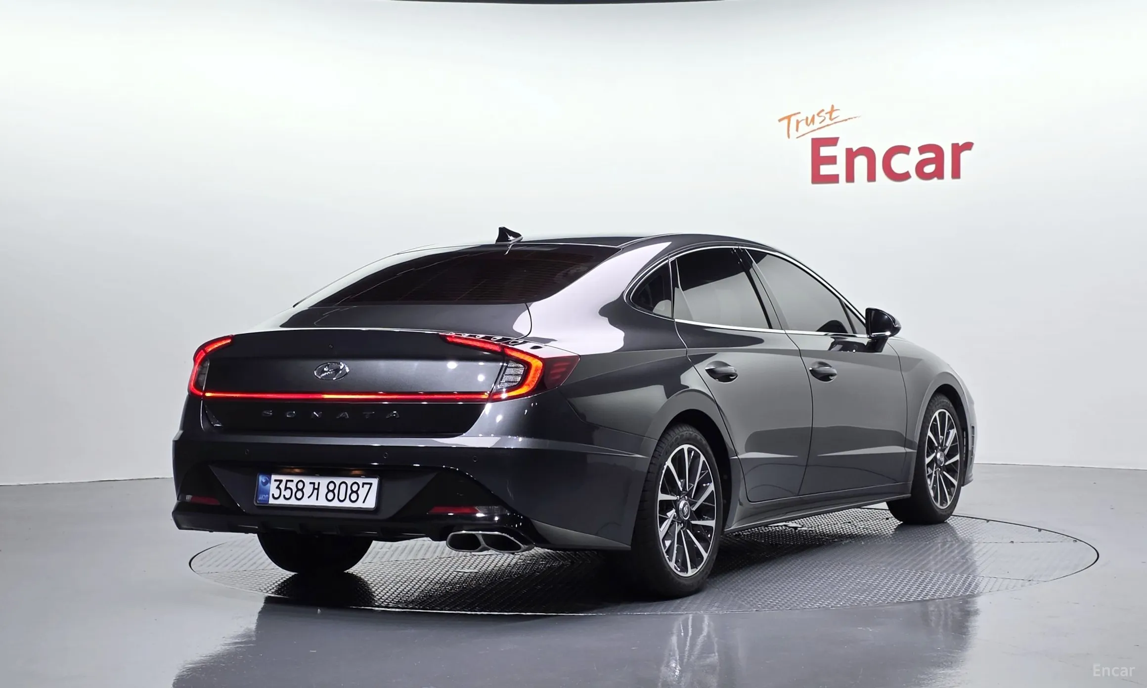 Hyundai Sonata (DN8)