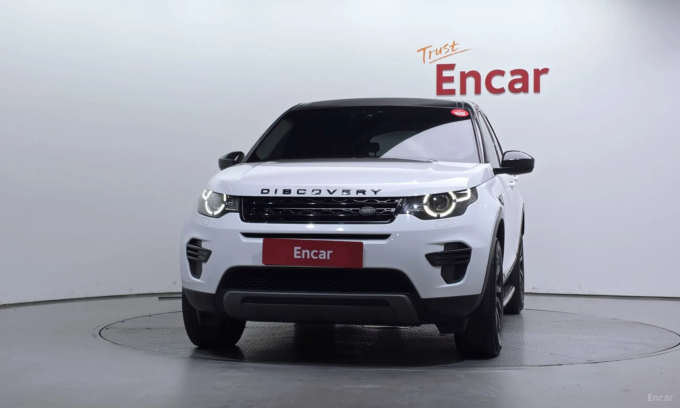 Land Rover Discovery Sports превью 3
