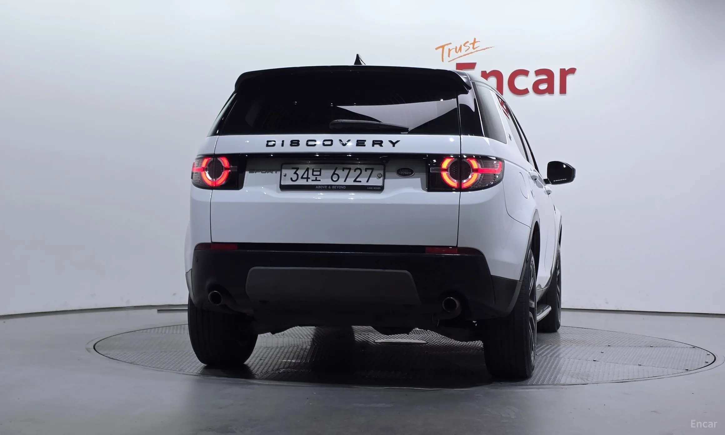 Land Rover Discovery Sports превью 4