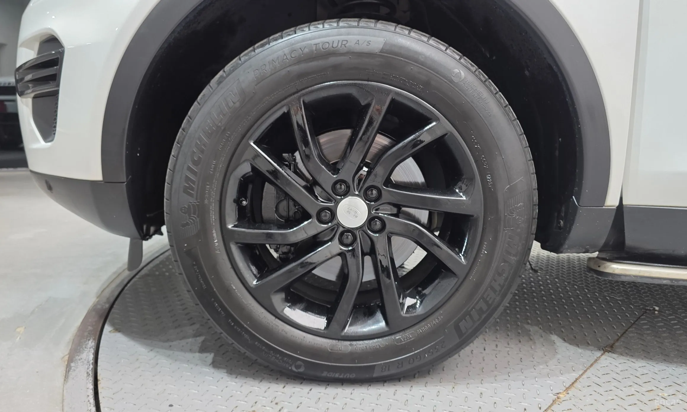 Land Rover Discovery Sports превью 5