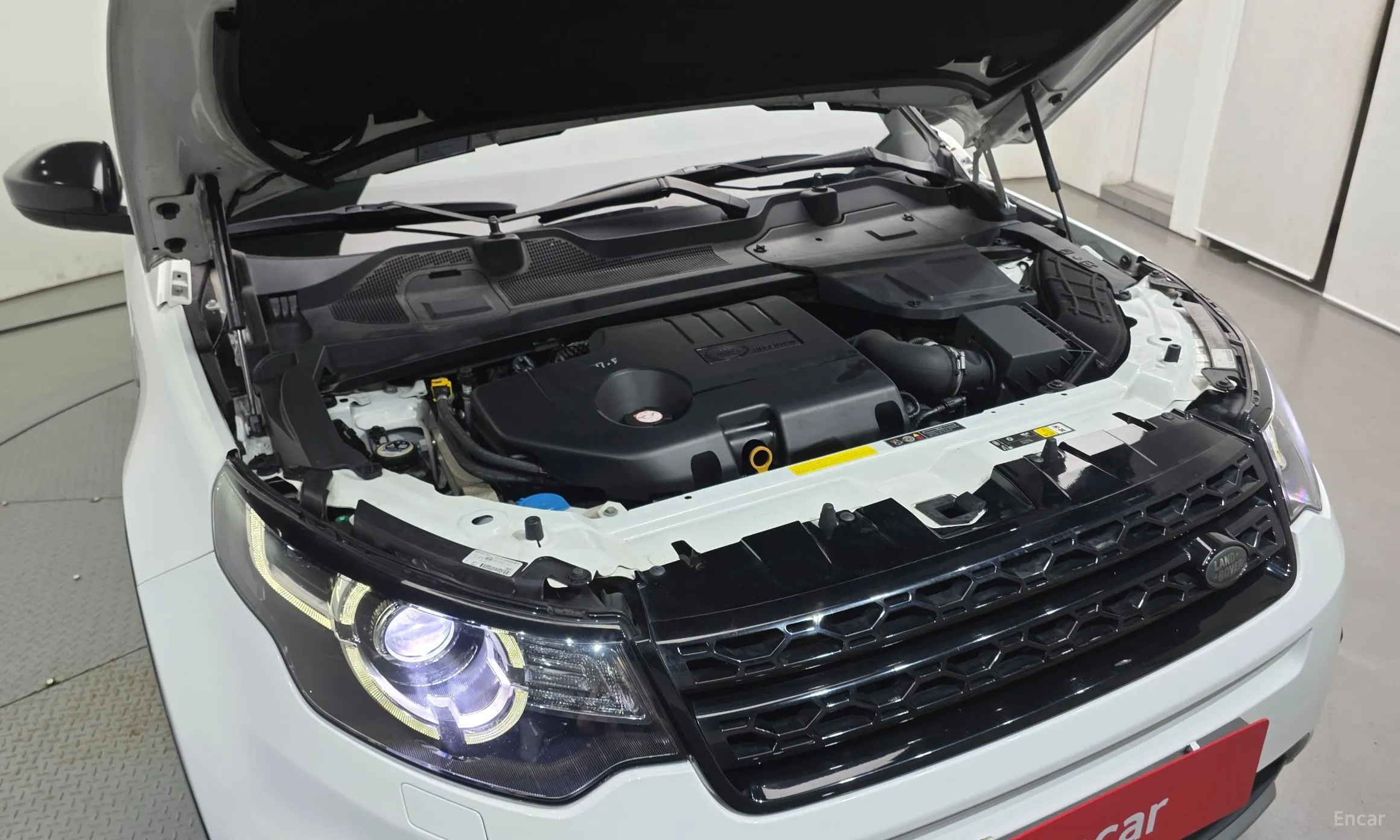 Land Rover Discovery Sports превью 6