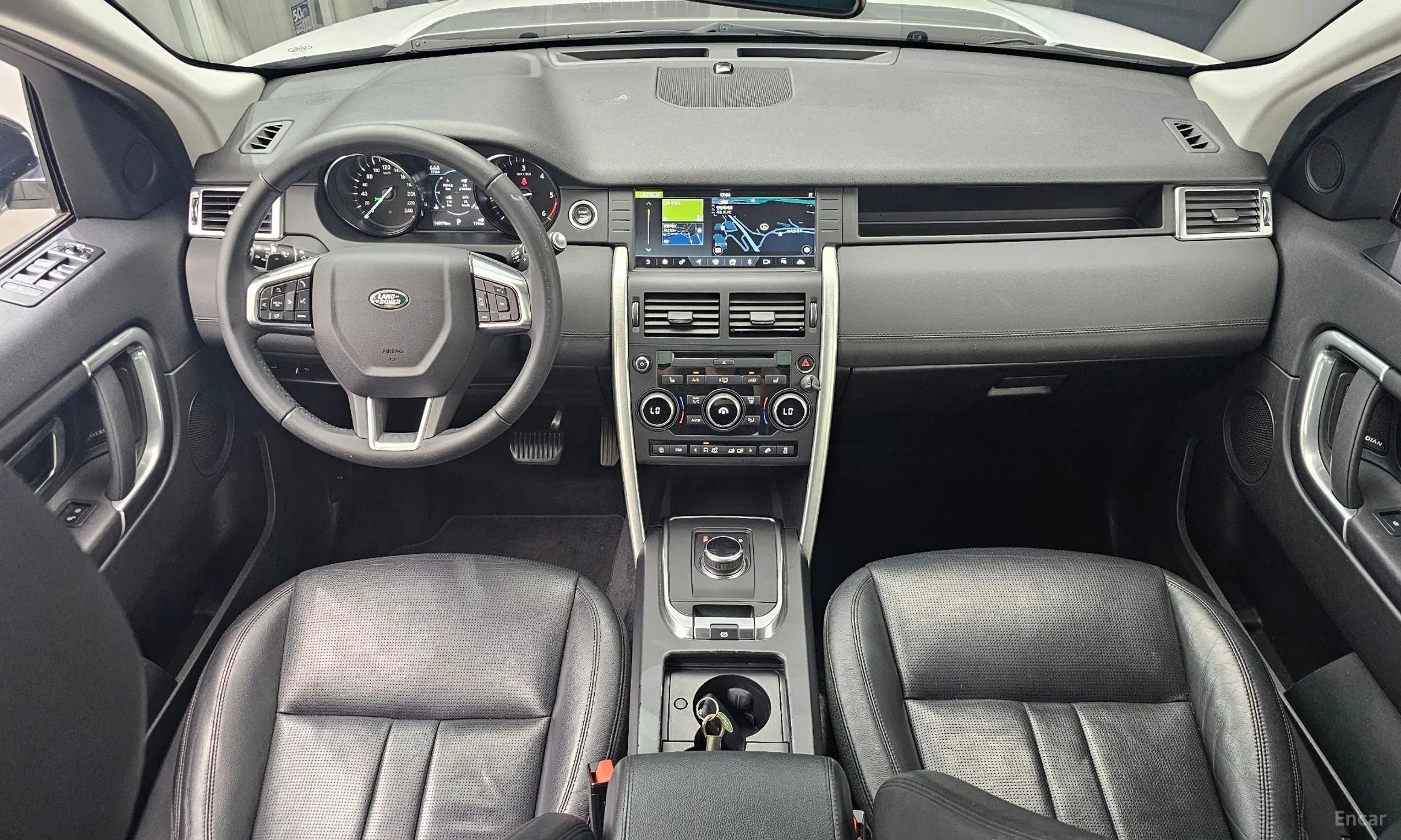 Land Rover Discovery Sports превью 7
