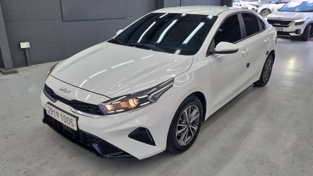 Kia K3 2nd Generation