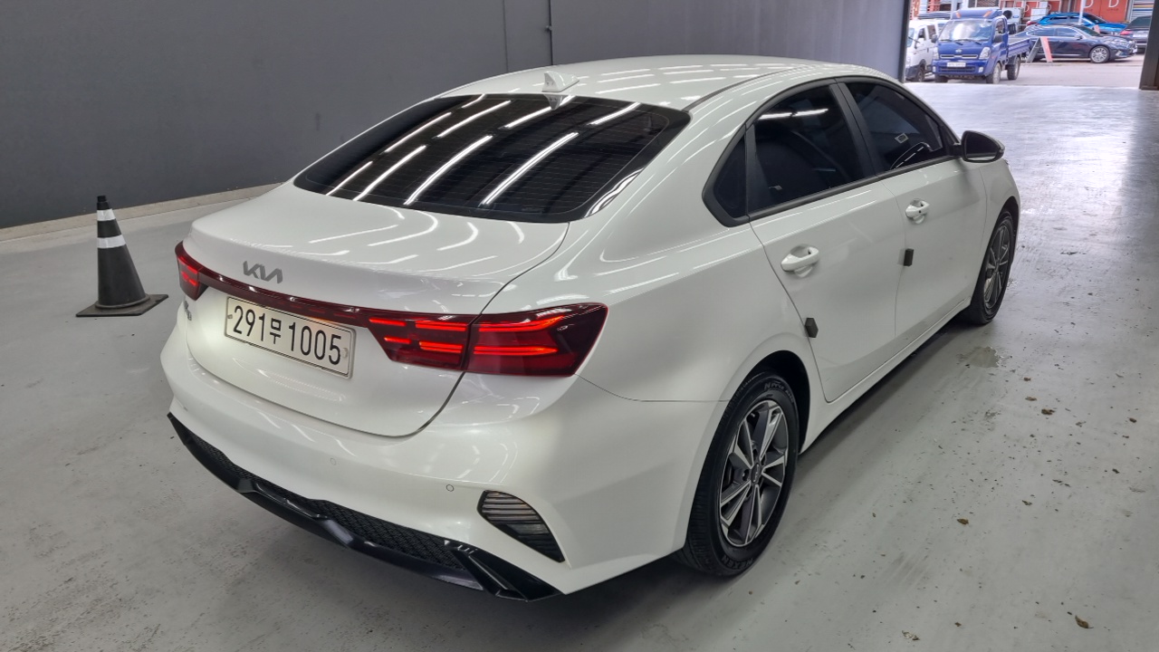 Kia K3 2nd Generation