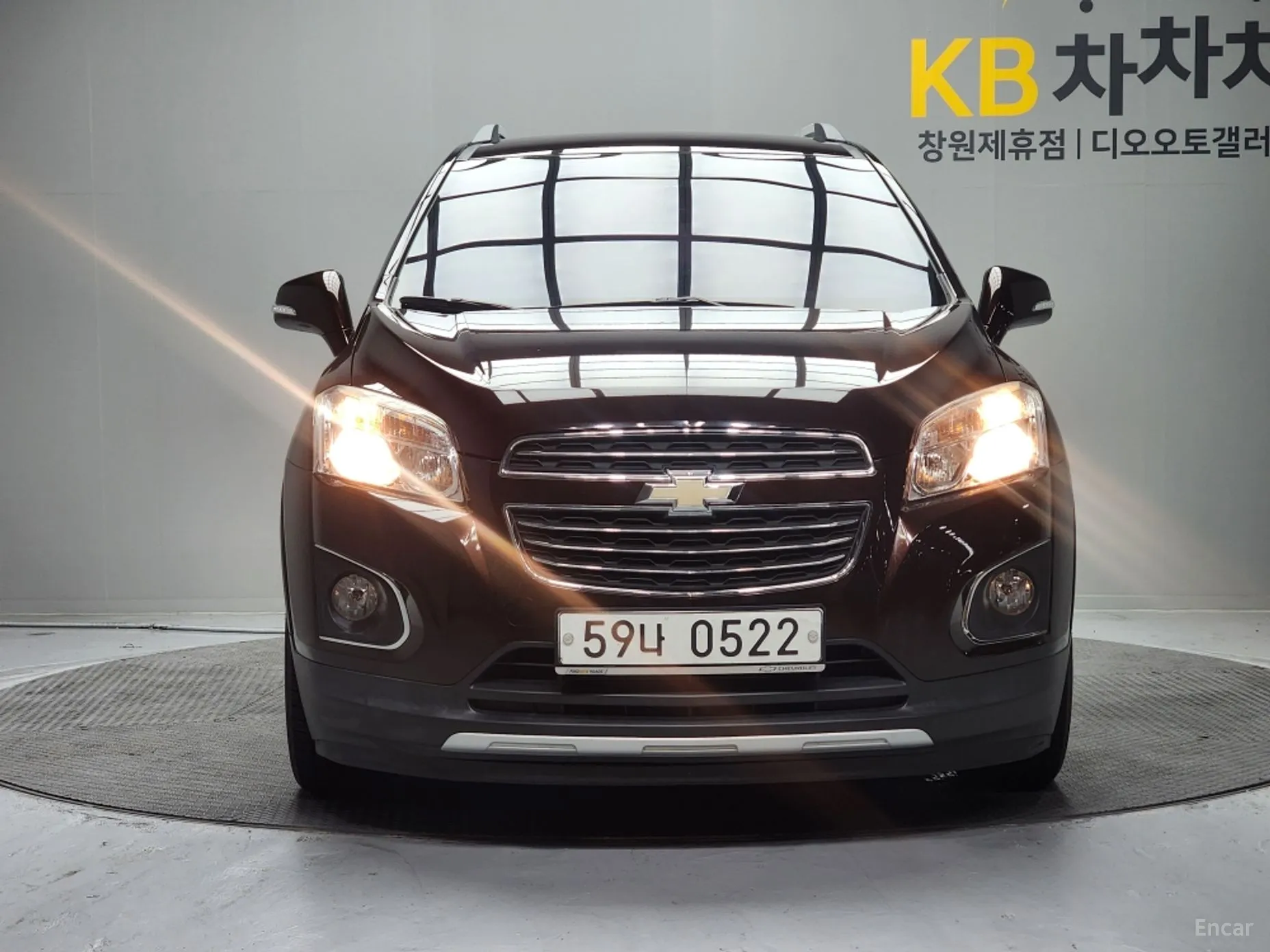 Chevrolet (GM Daewoo) Trax