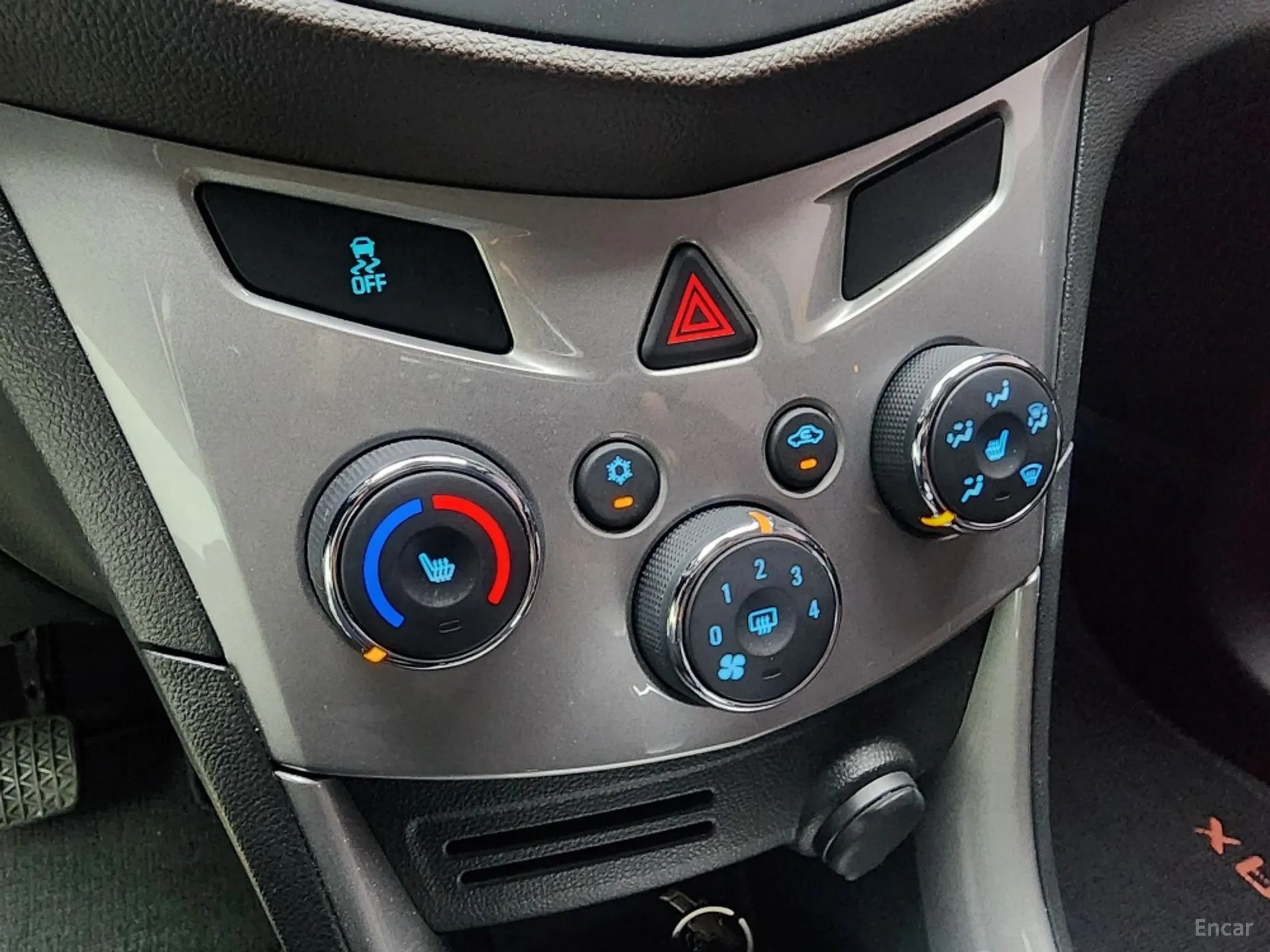 Chevrolet (GM Daewoo) Trax превью 14