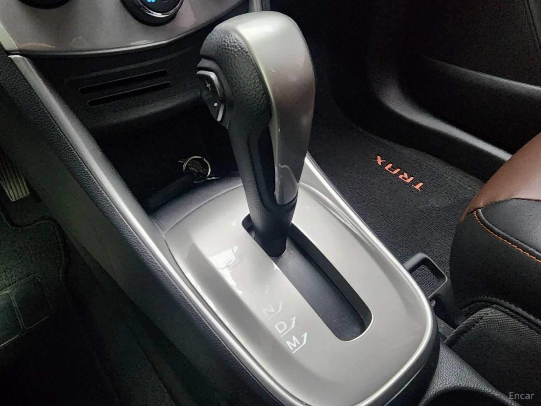 Chevrolet (GM Daewoo) Trax превью 15