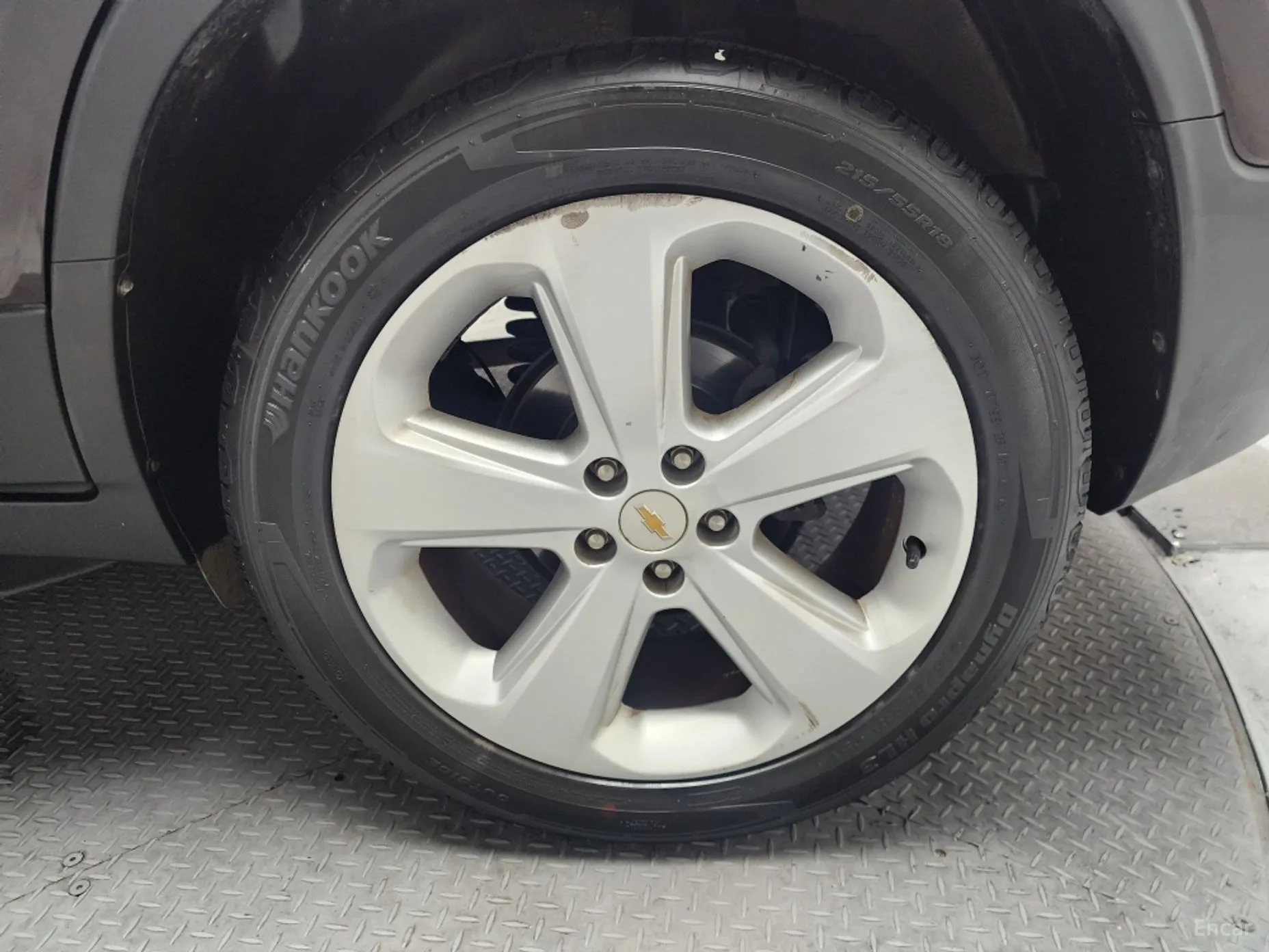 Chevrolet (GM Daewoo) Trax превью 17